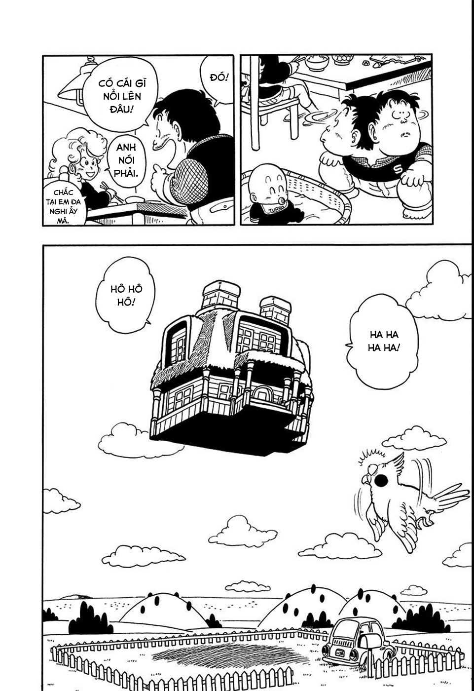 Dr. Slump - Chương 182