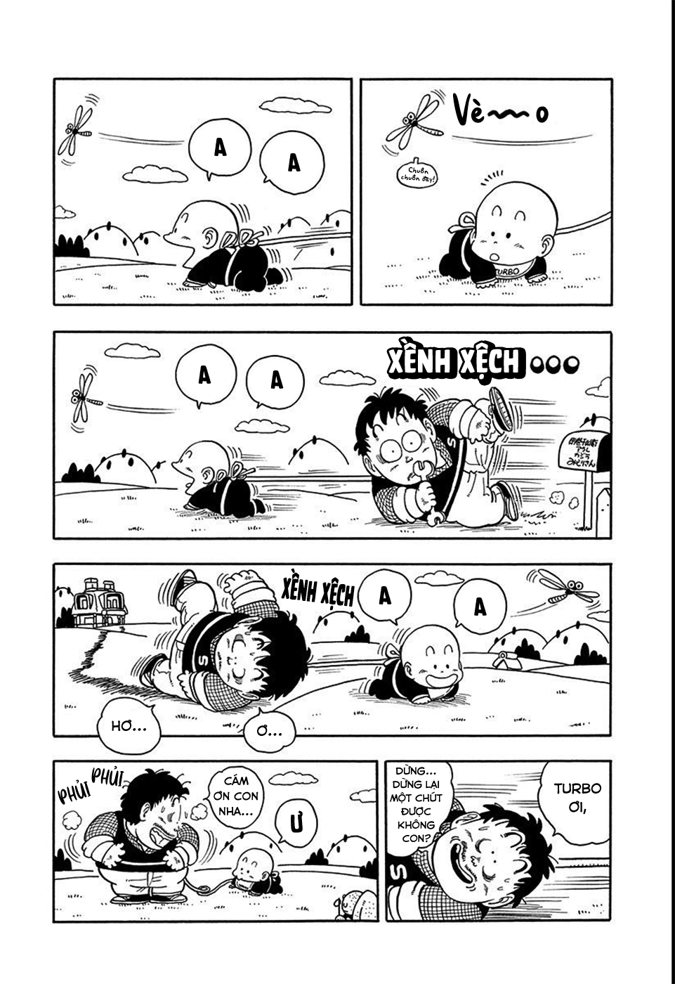 Dr. Slump - Chương 182