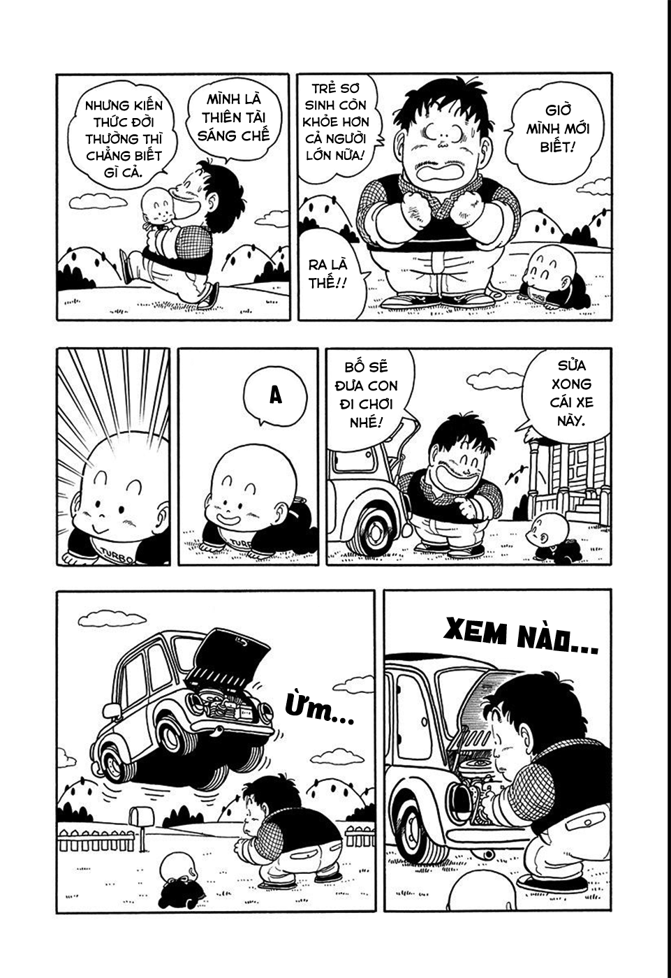 Dr. Slump - Chương 182