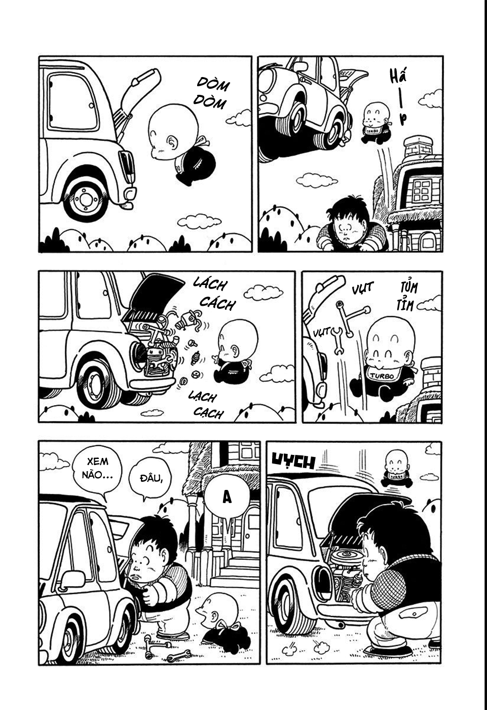 Dr. Slump - Chương 182