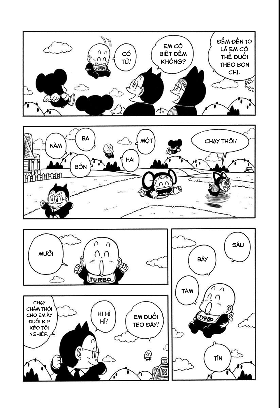 Dr. Slump - Chương 183