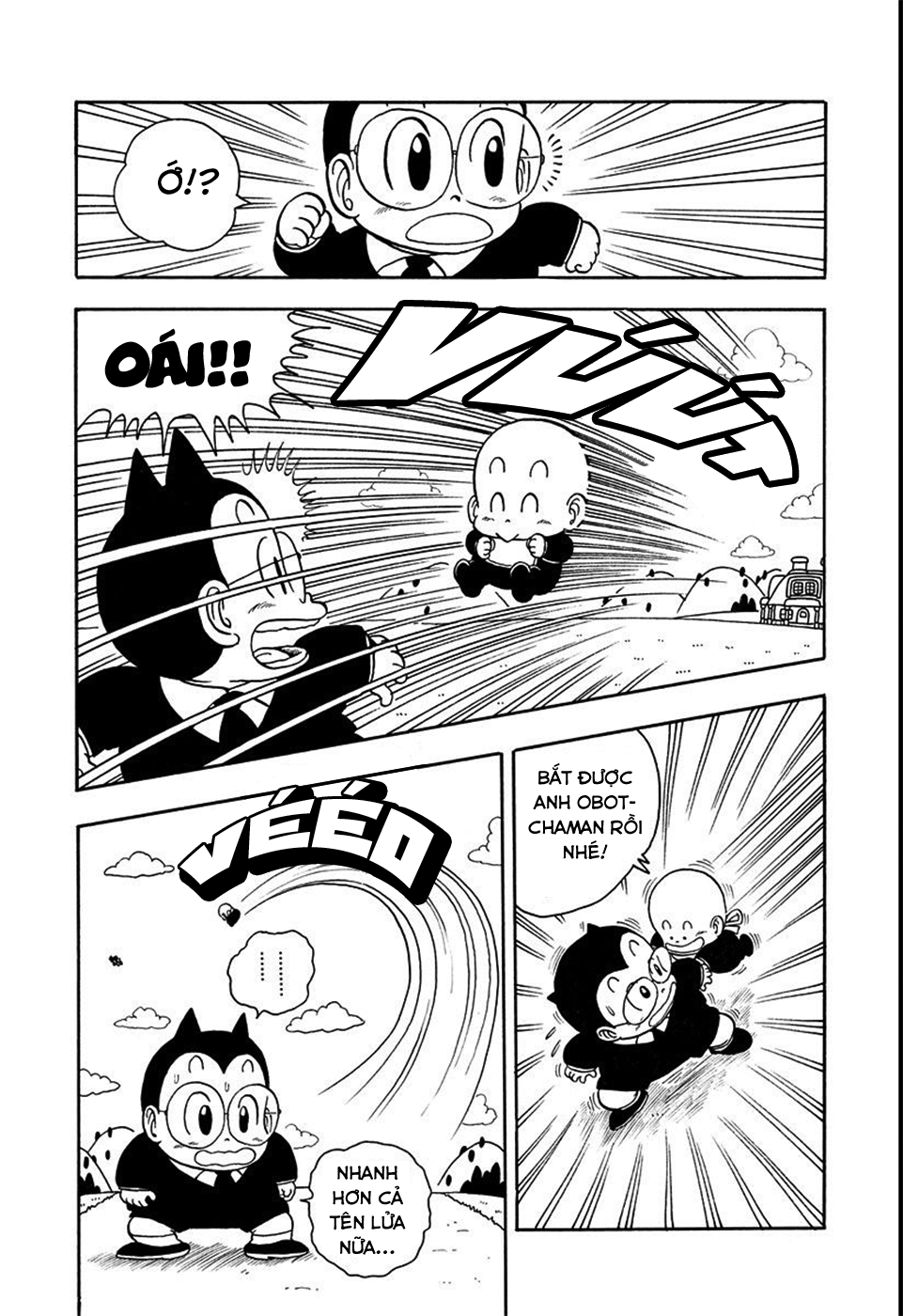 Dr. Slump - Chương 183