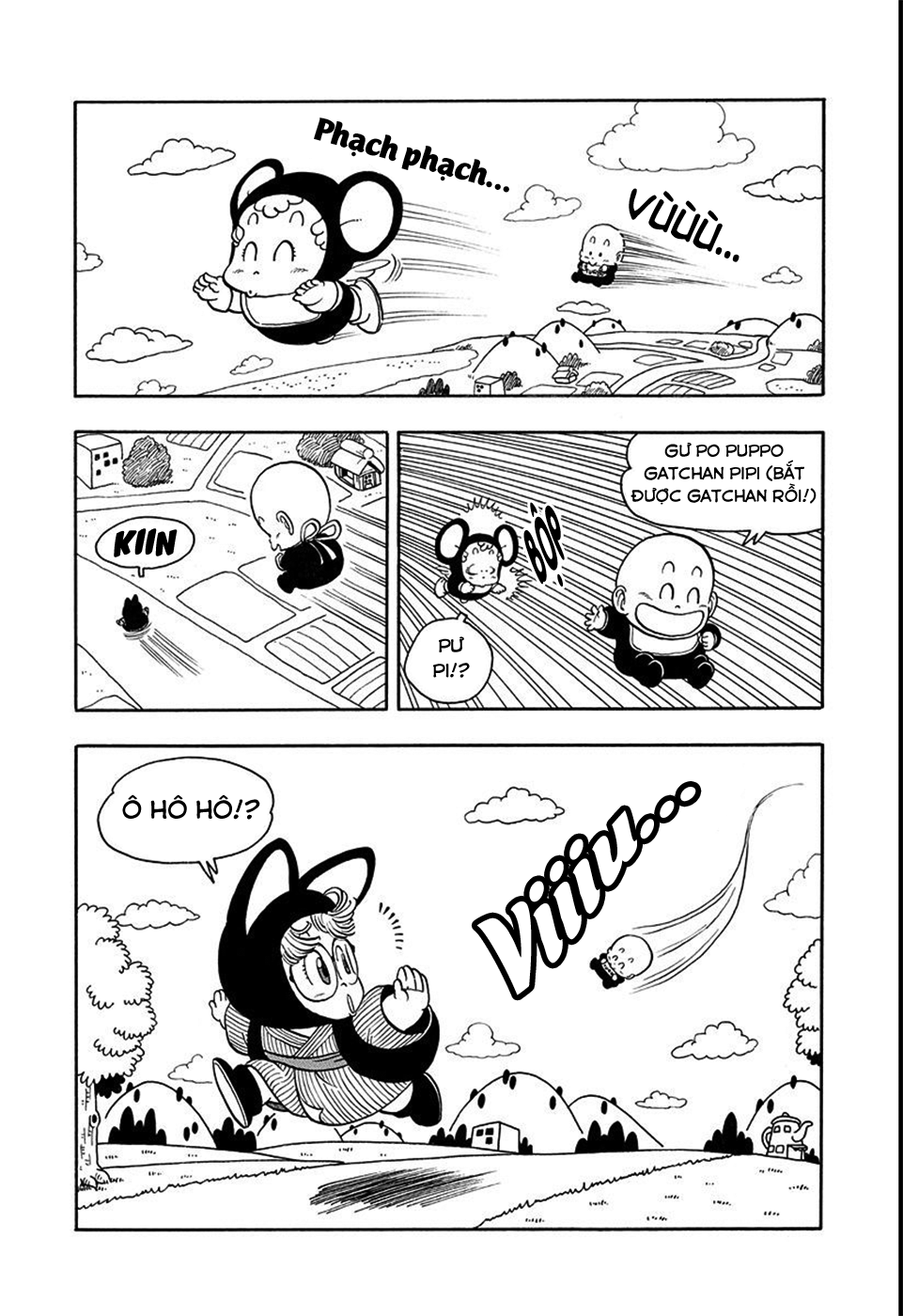 Dr. Slump - Chương 183