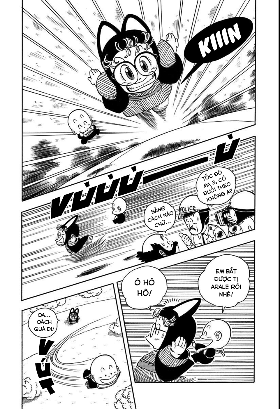 Dr. Slump - Chương 183