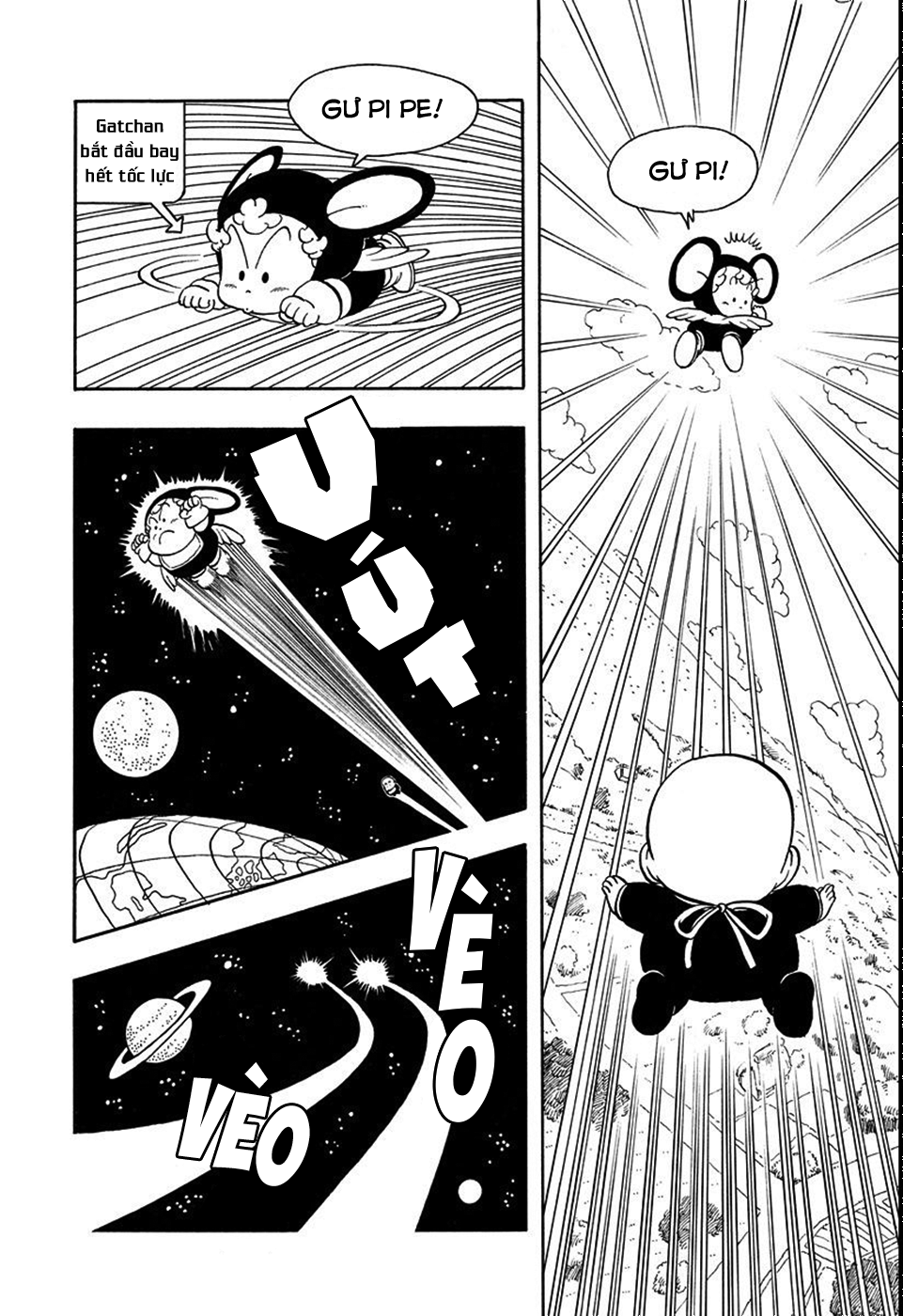 Dr. Slump - Chương 183