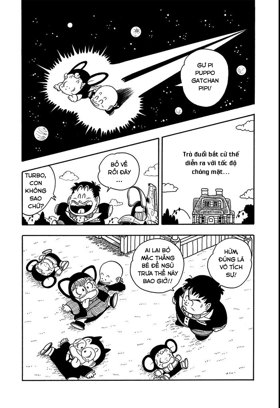 Dr. Slump - Chương 183
