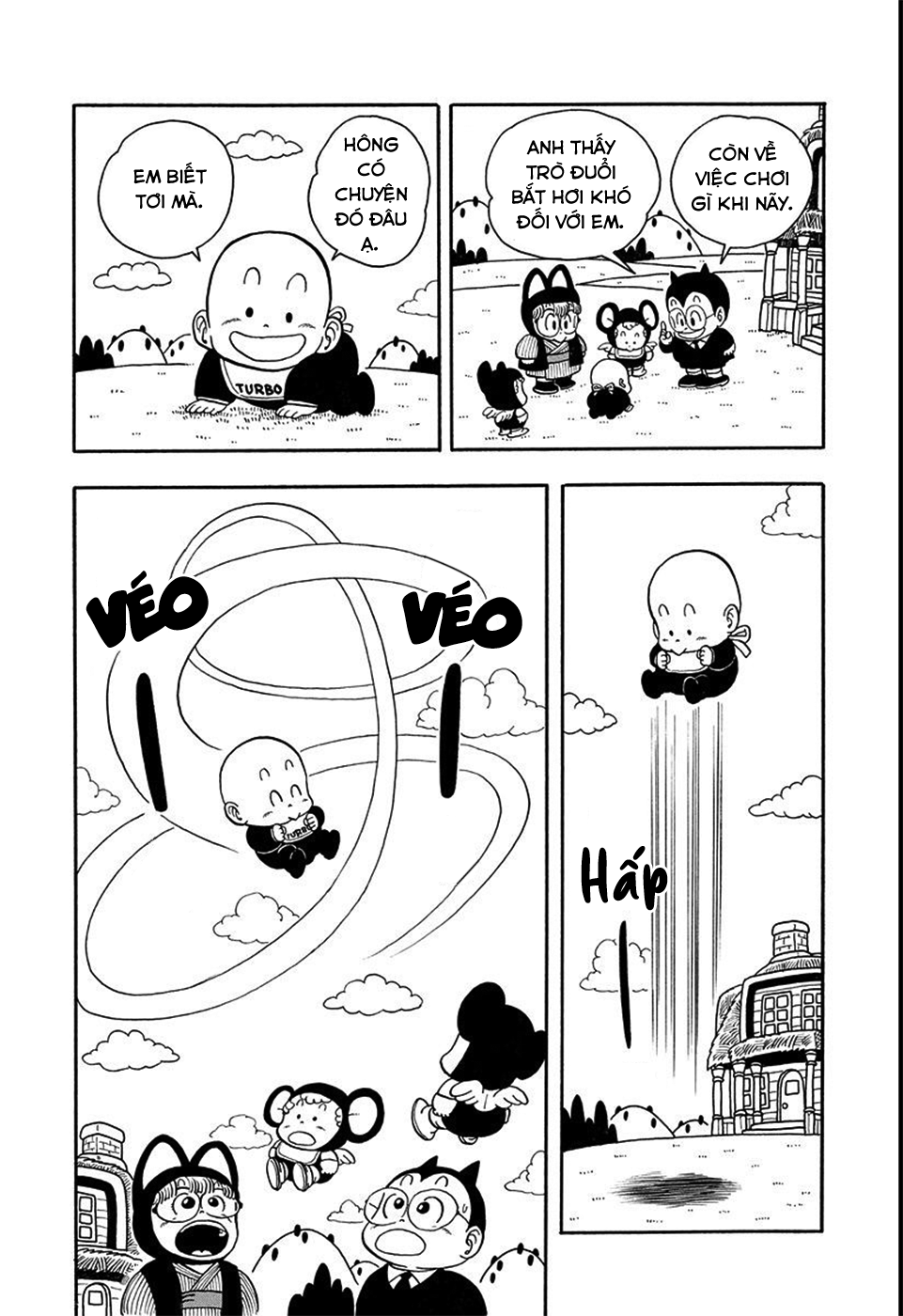 Dr. Slump - Chương 183