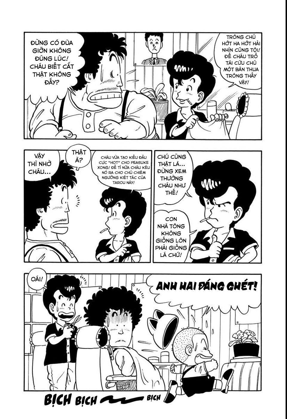 Dr. Slump - Chương 19