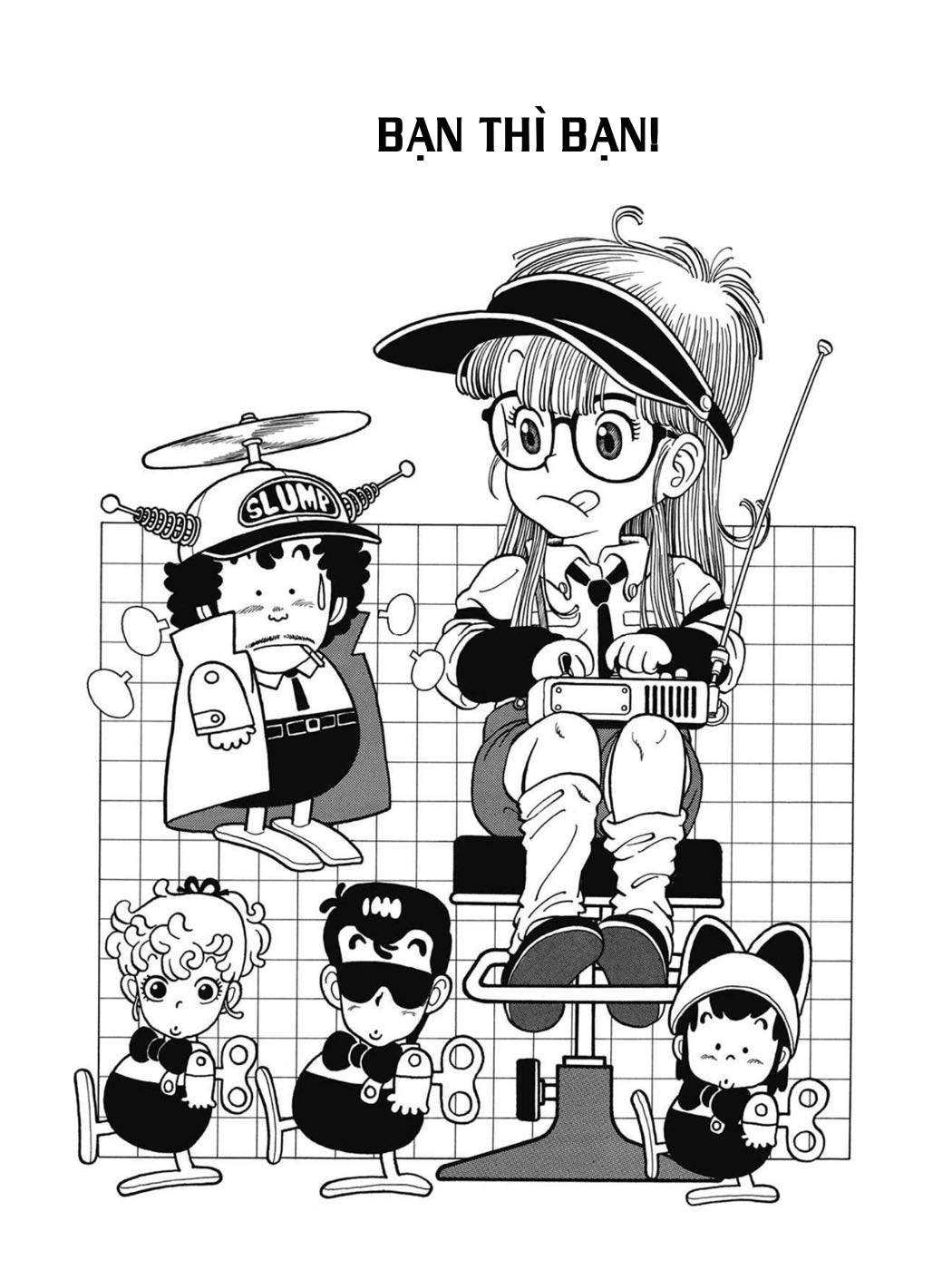 Dr. Slump - Chương 2
