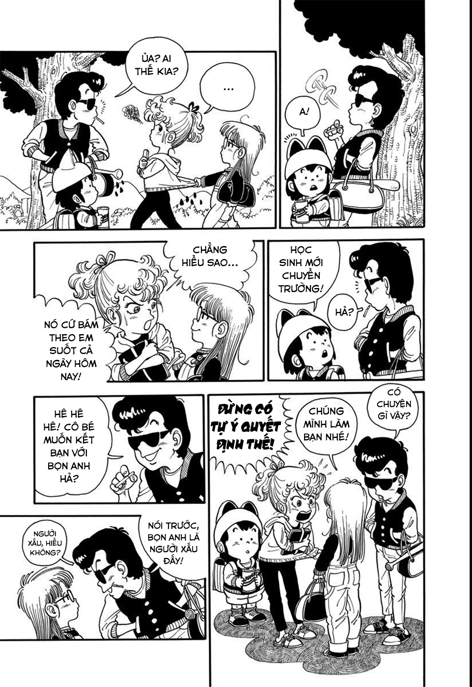 Dr. Slump - Chương 2