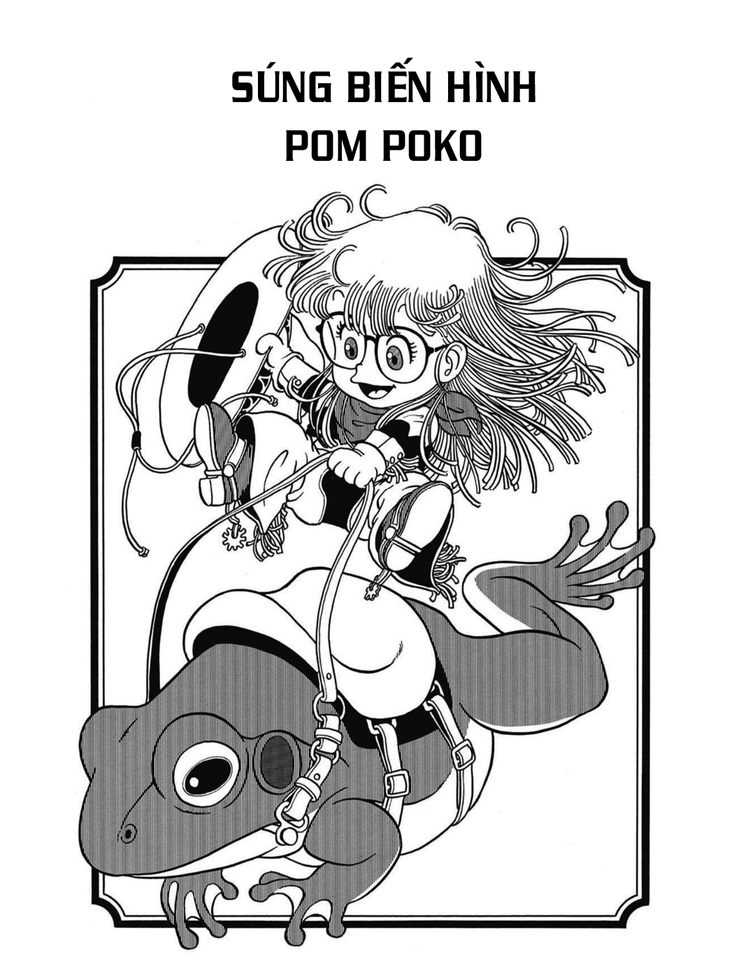 Dr. Slump - Chương 20