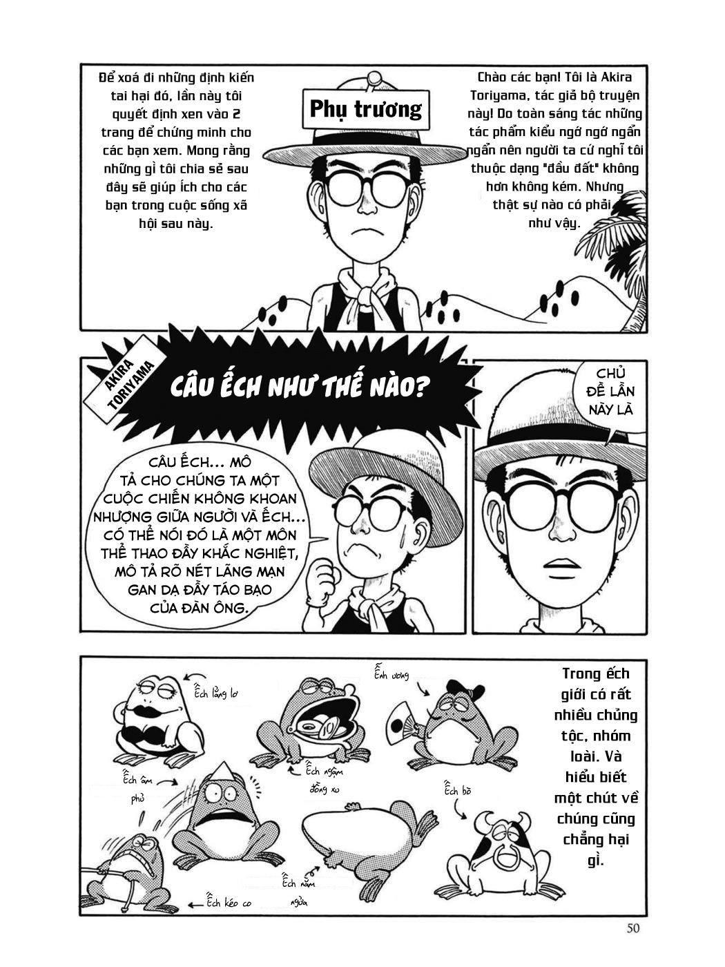 Dr. Slump - Chương 20