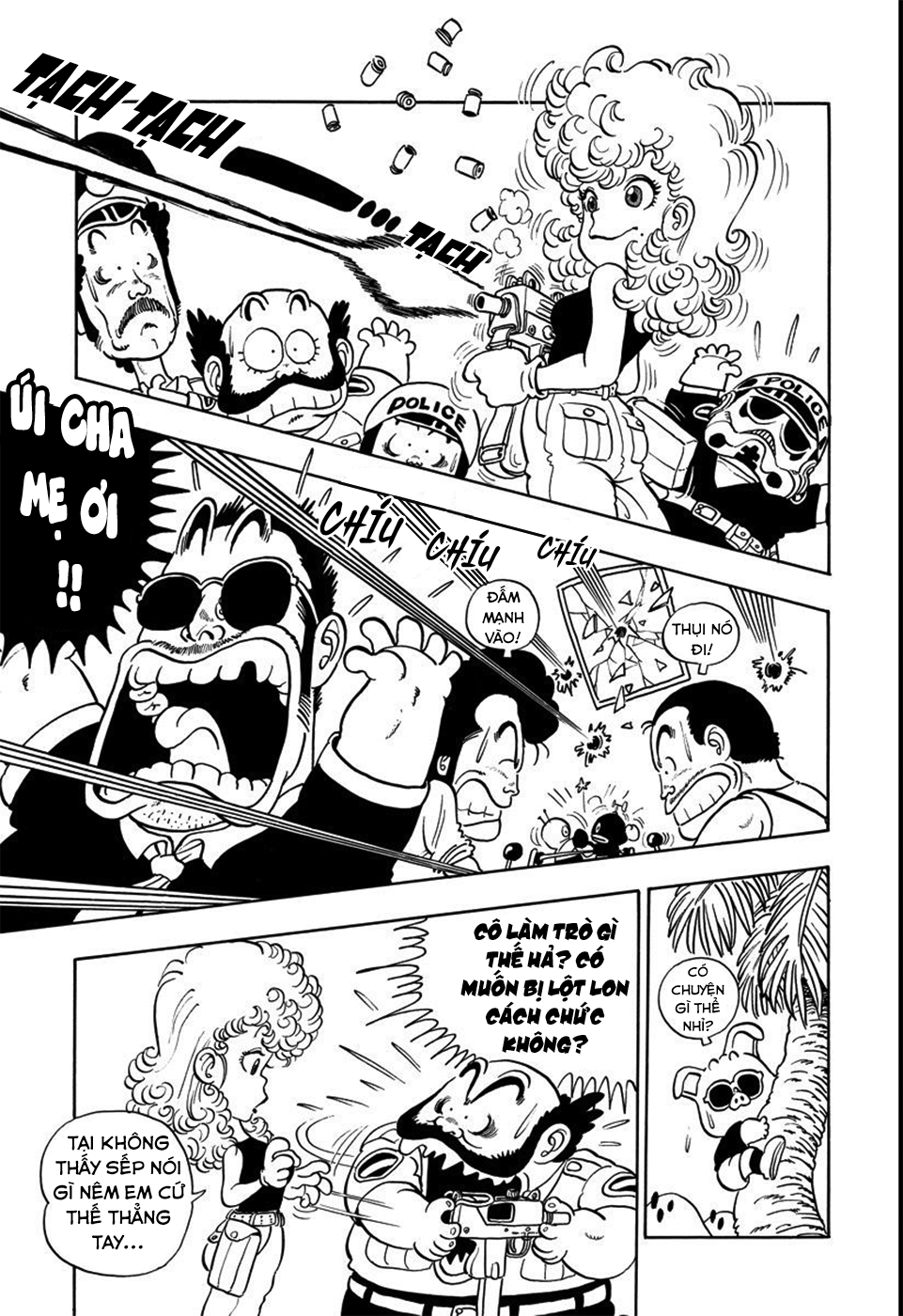 Dr. Slump - Chương 22