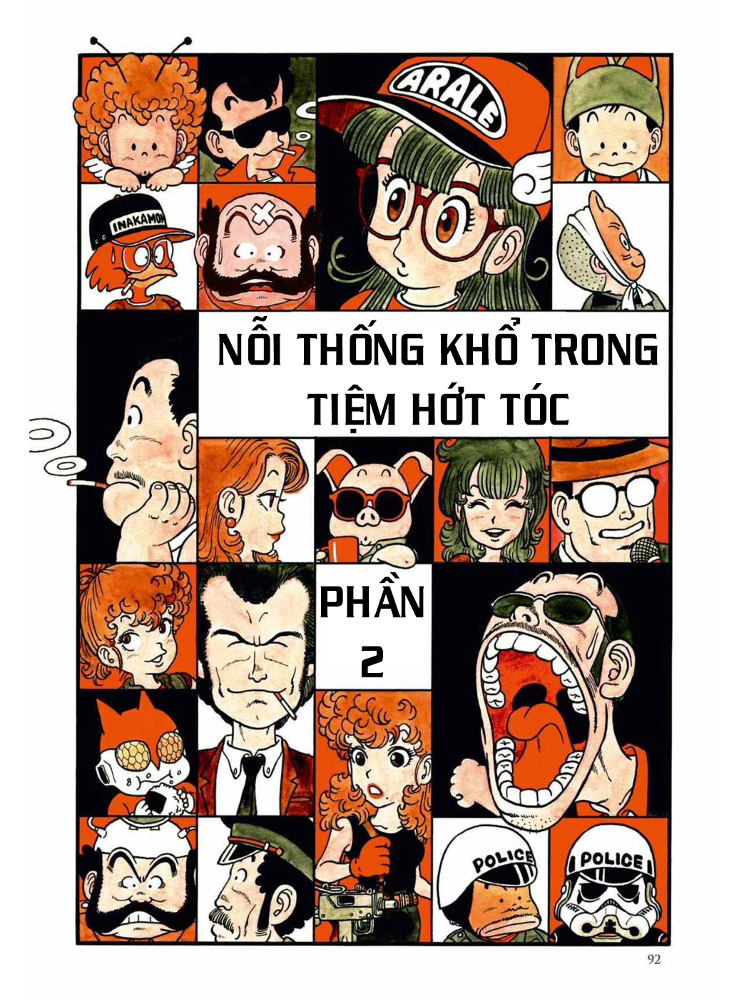 Dr. Slump - Chương 23