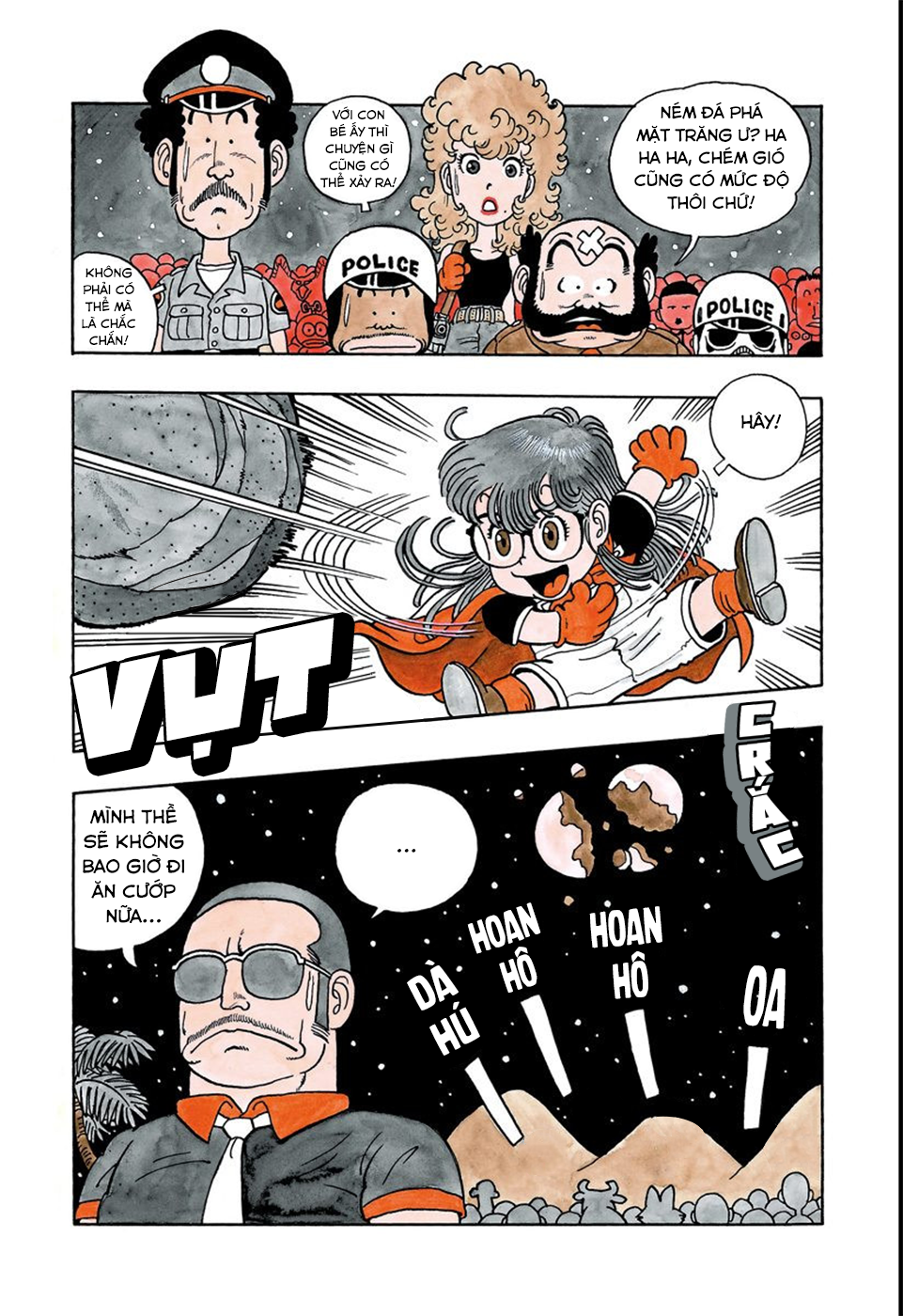 Dr. Slump - Chương 23