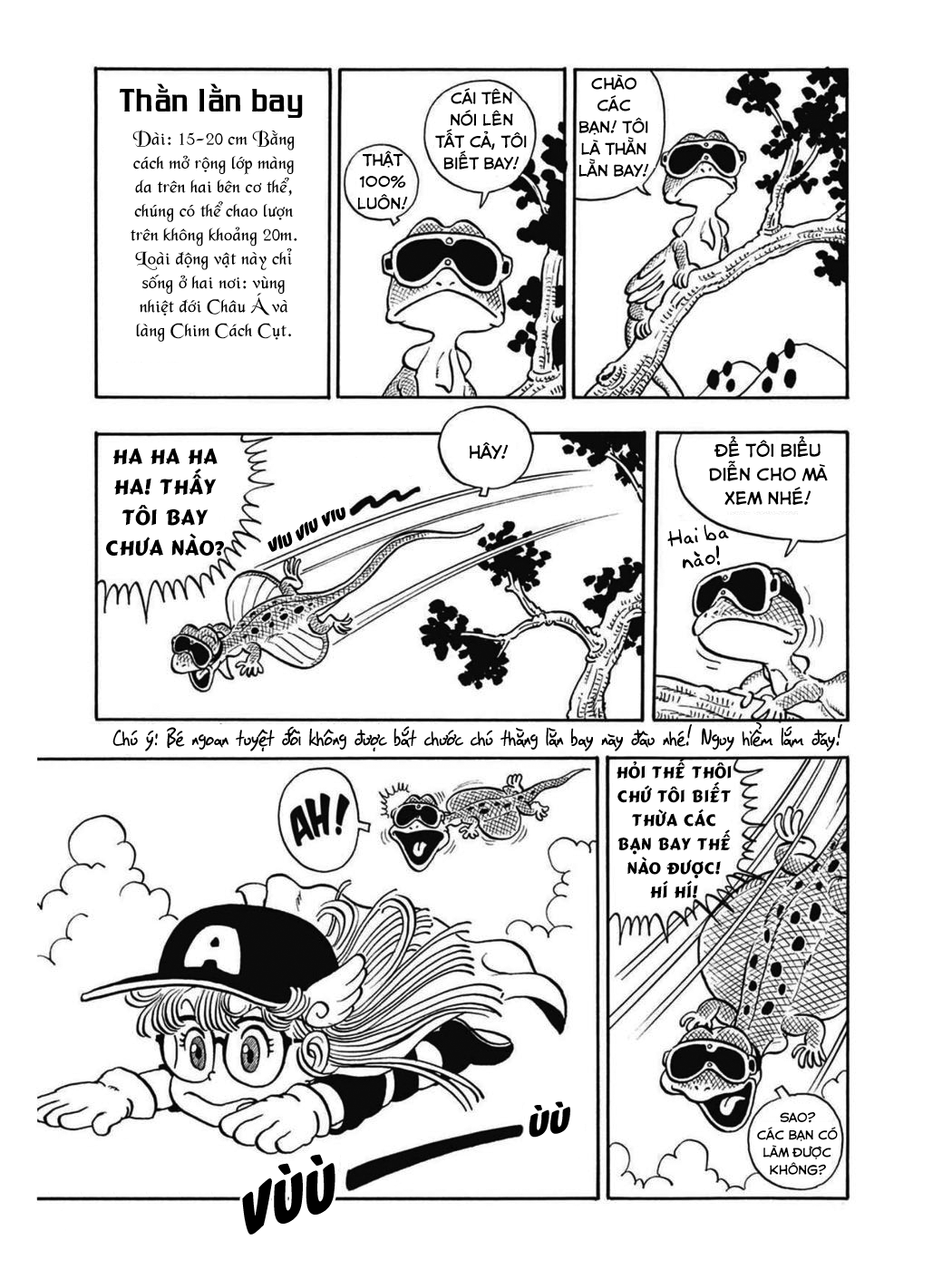 Dr. Slump - Chương 24