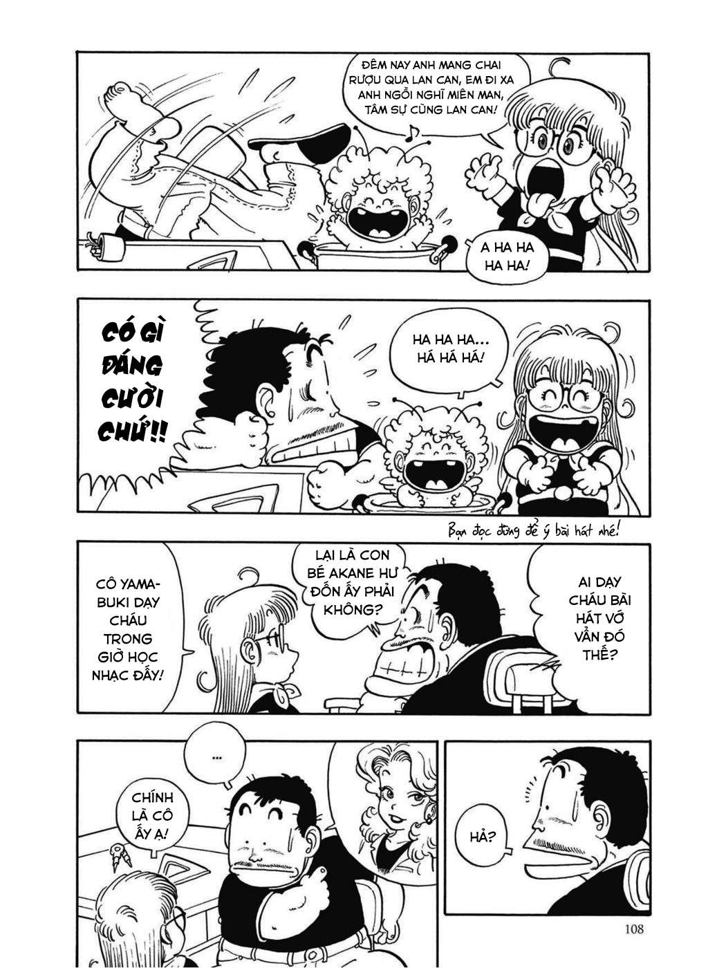 Dr. Slump - Chương 24