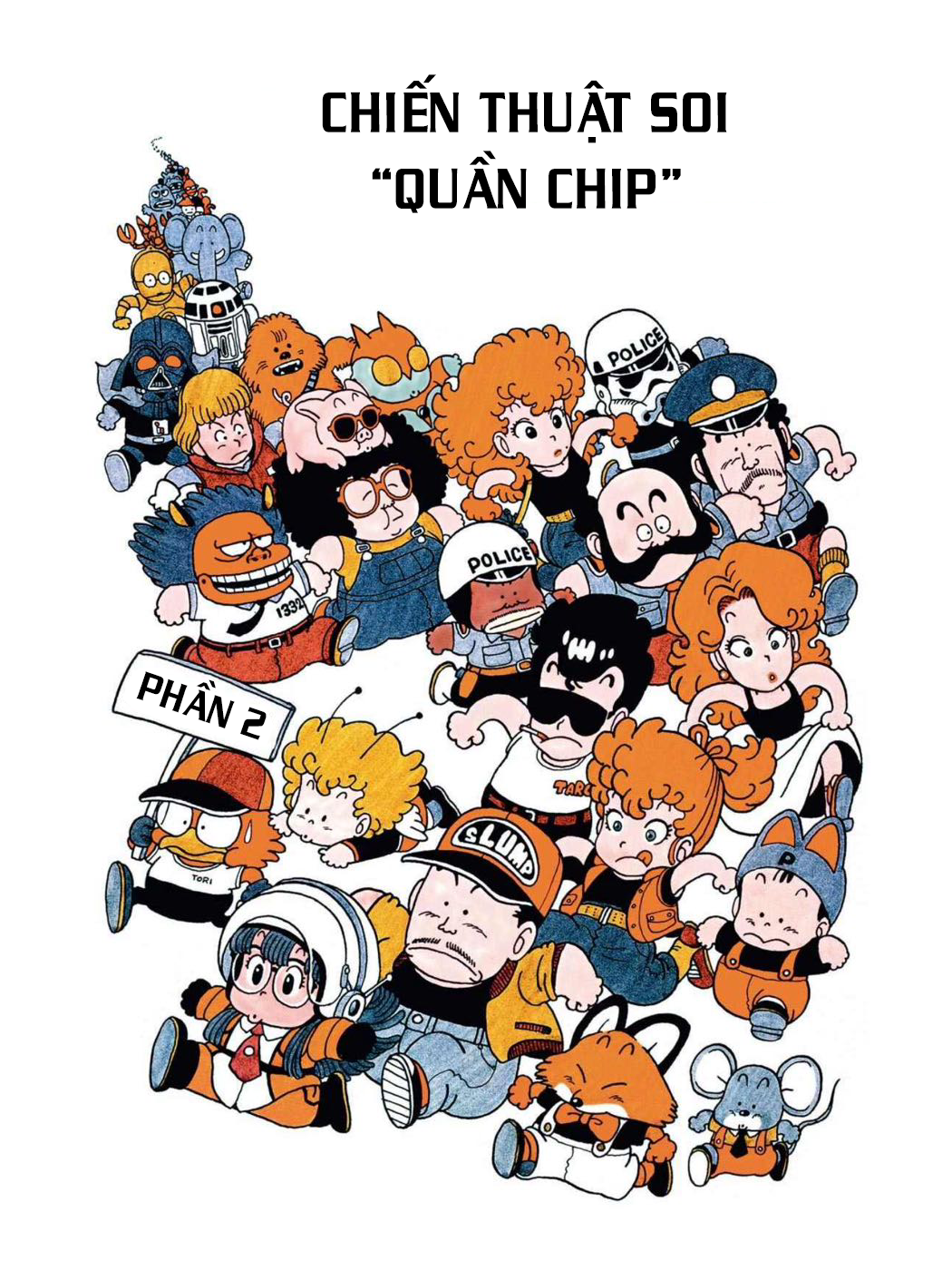 Dr. Slump - Chương 25