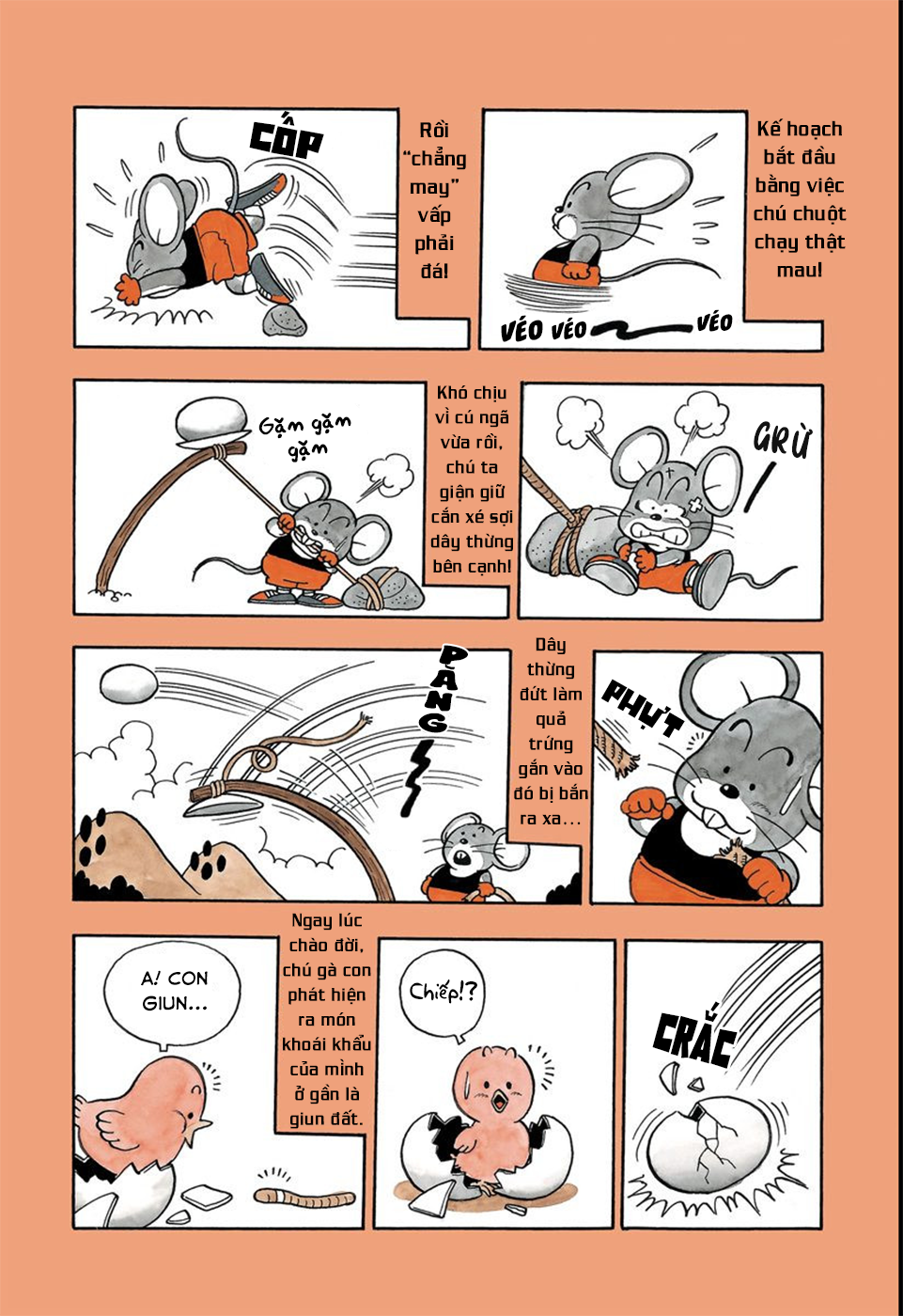 Dr. Slump - Chương 25
