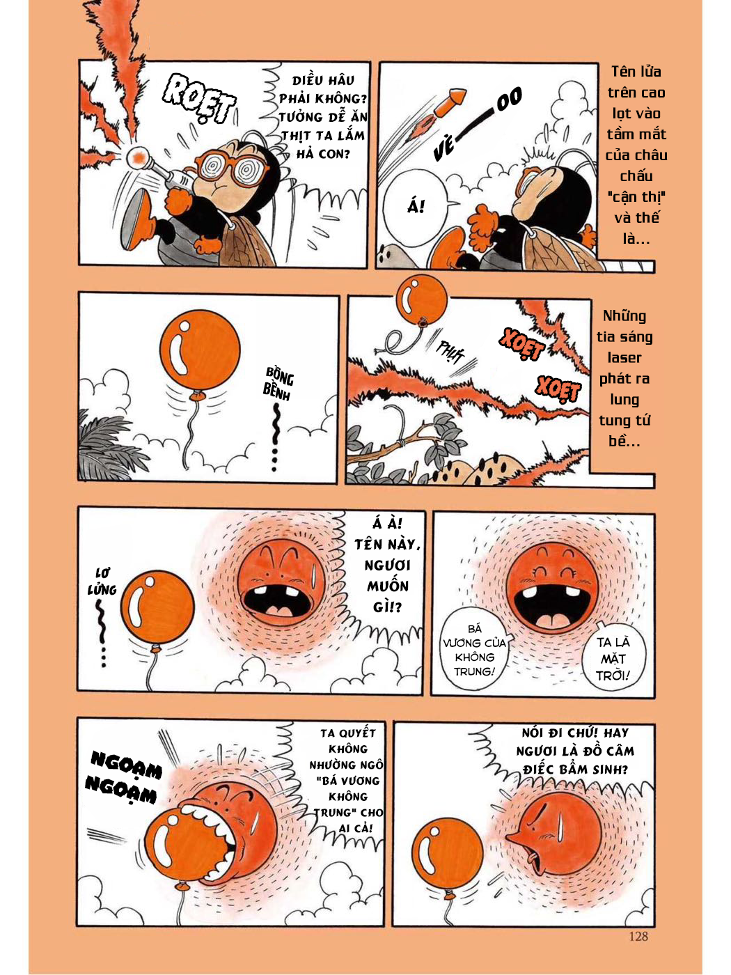 Dr. Slump - Chương 25