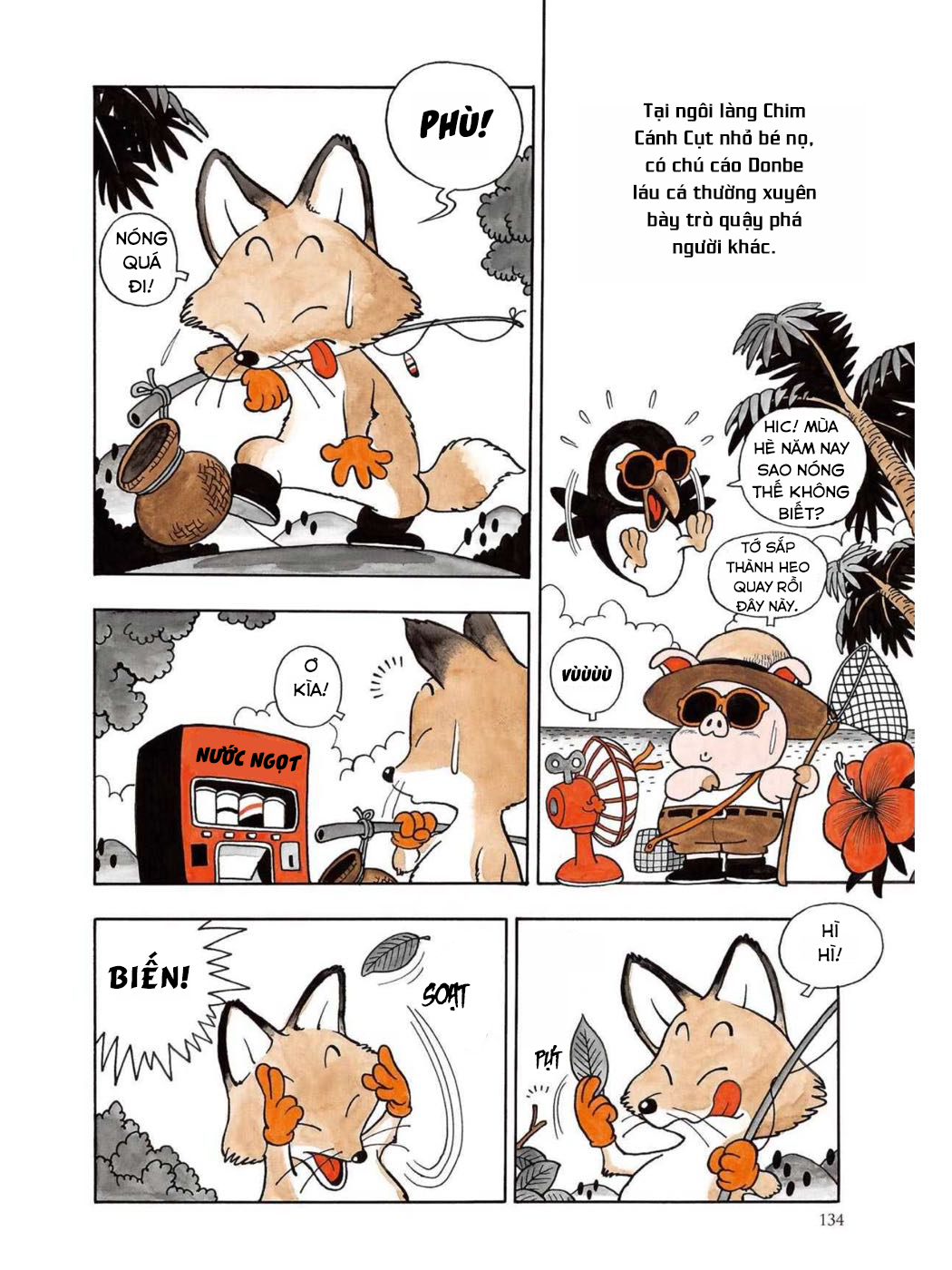 Dr. Slump - Chương 26
