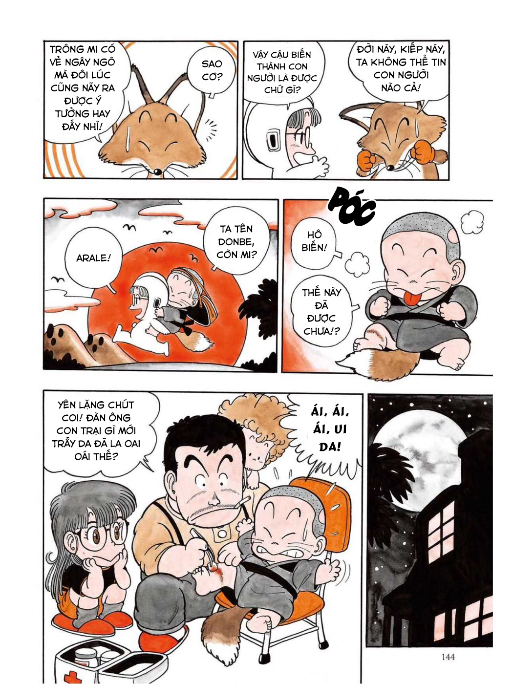 Dr. Slump - Chương 26