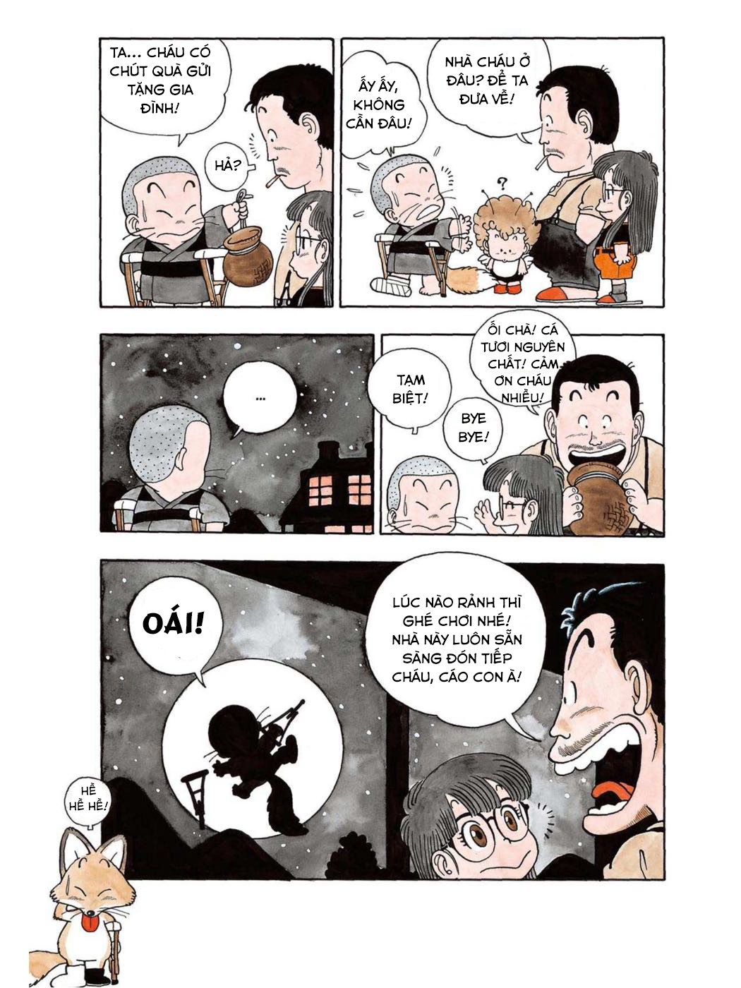 Dr. Slump - Chương 26