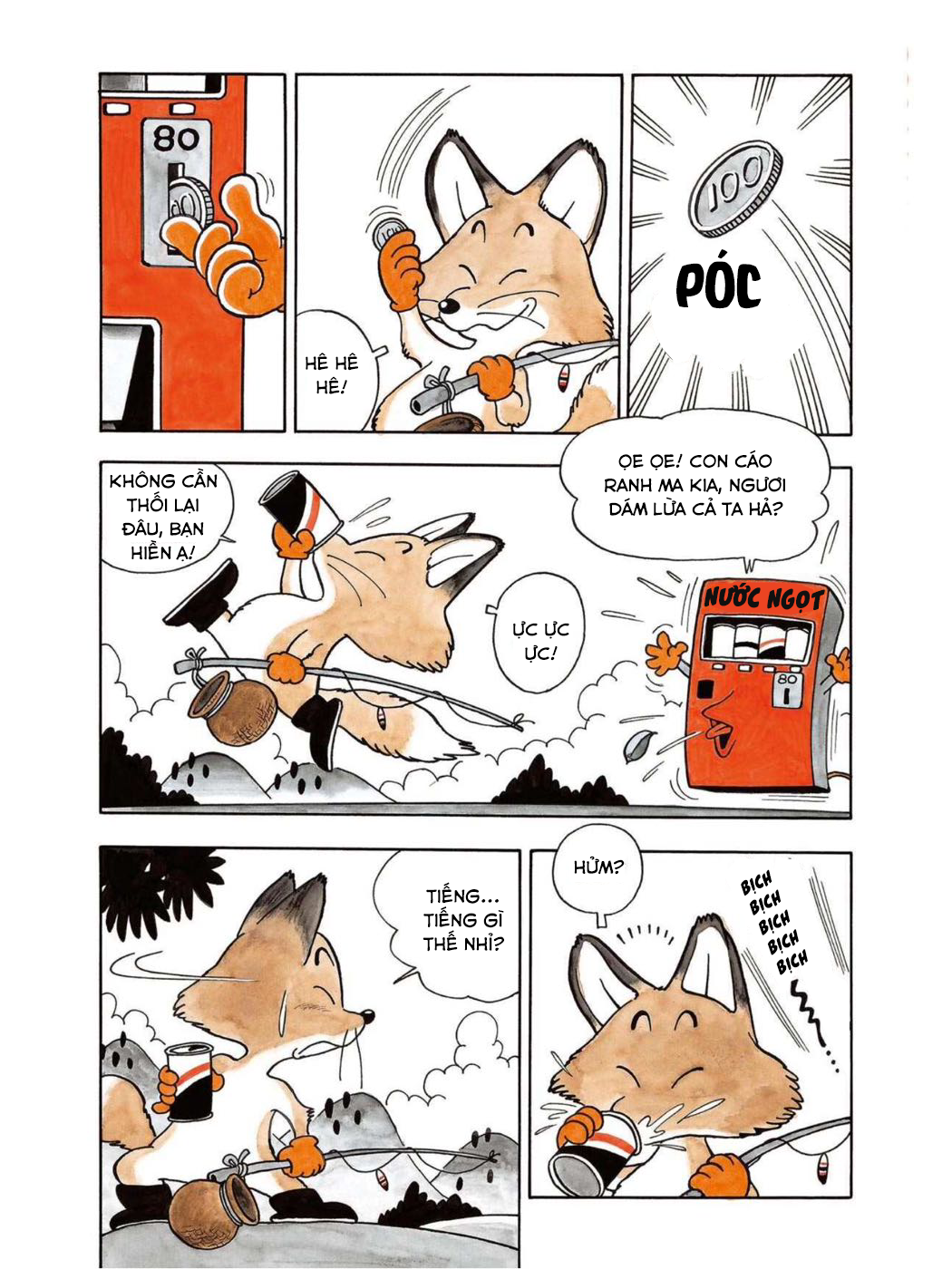 Dr. Slump - Chương 26