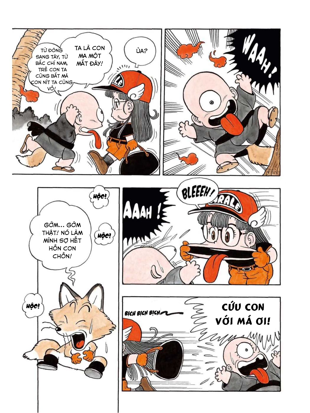 Dr. Slump - Chương 26