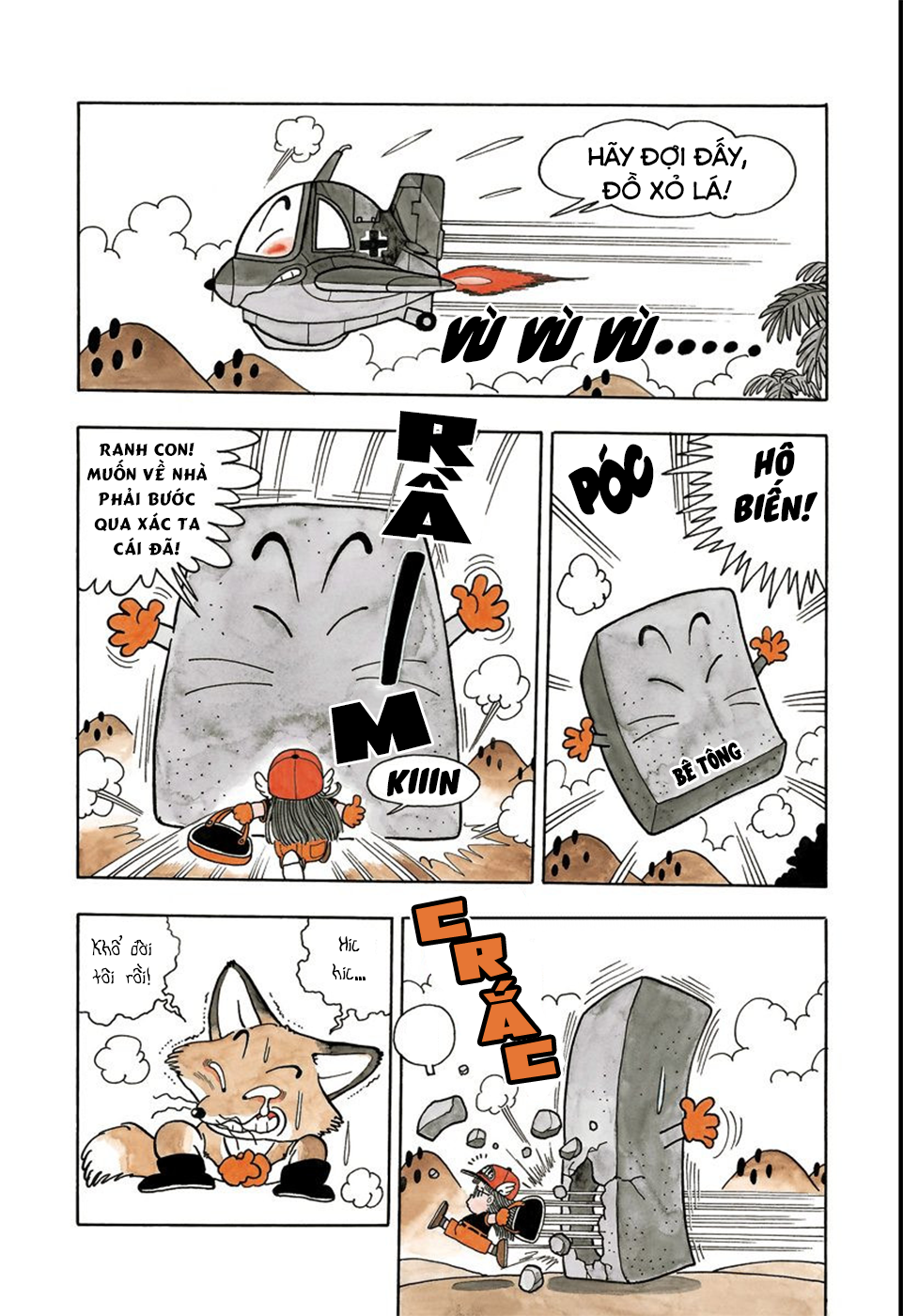 Dr. Slump - Chương 26