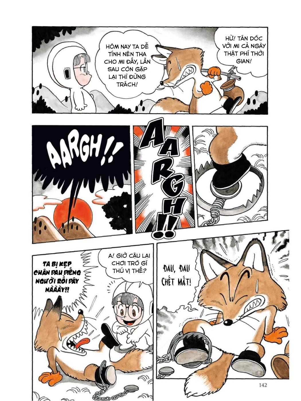 Dr. Slump - Chương 26