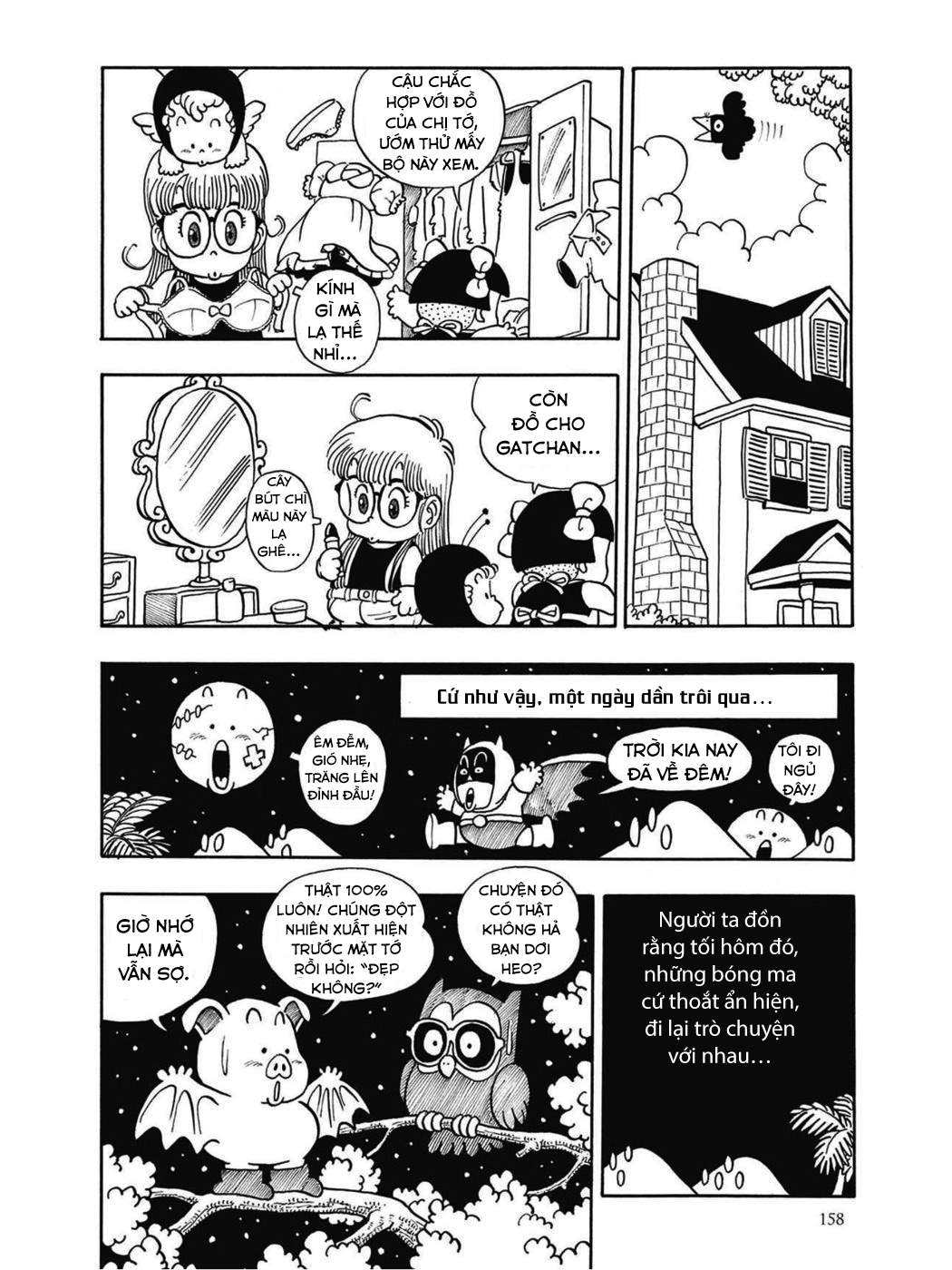 Dr. Slump - Chương 27