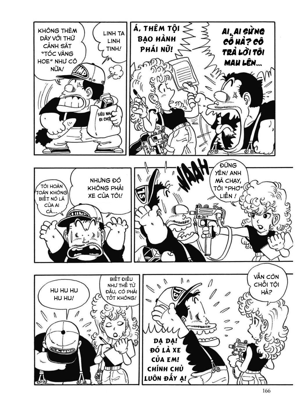 Dr. Slump - Chương 28