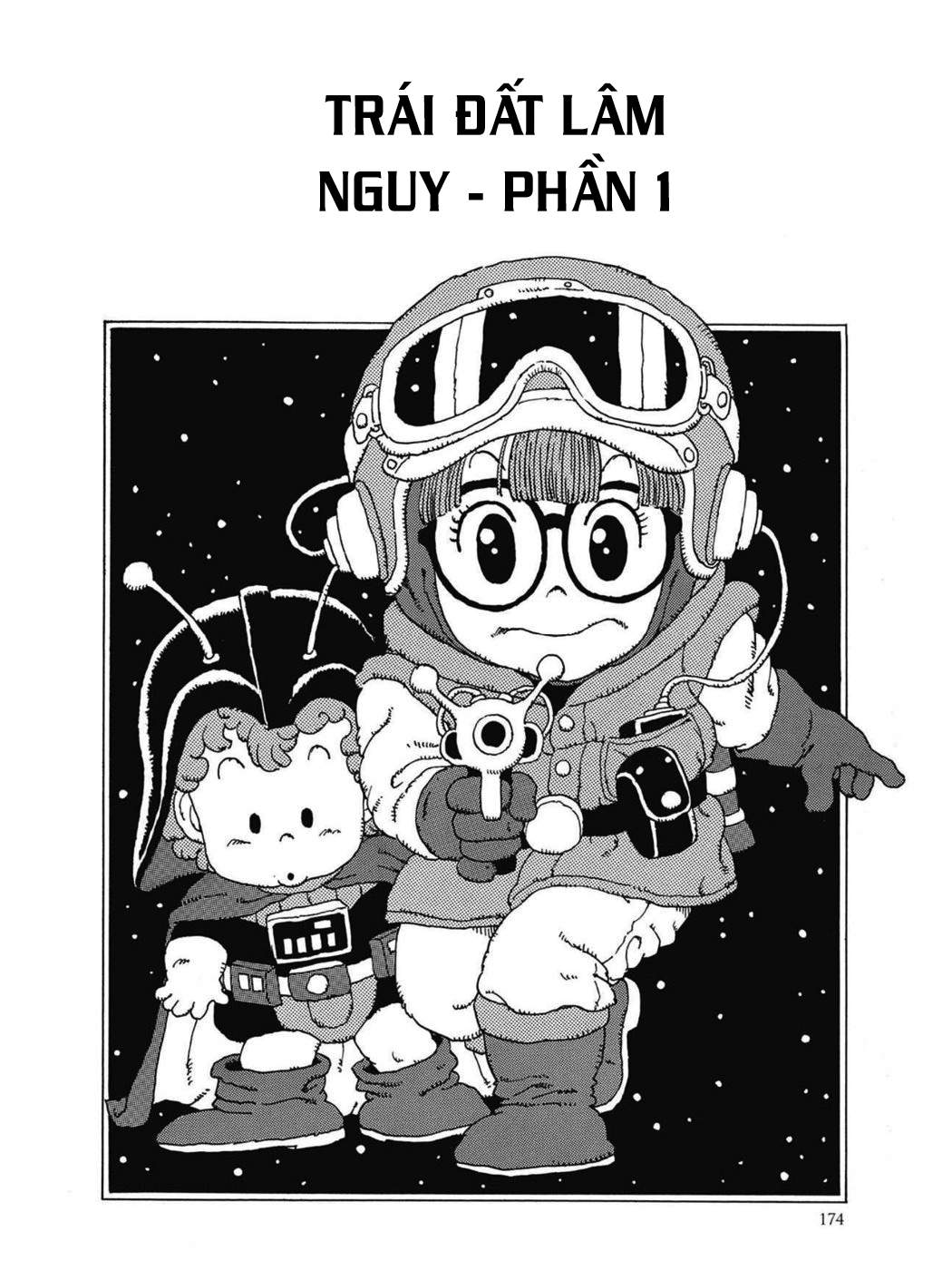 Dr. Slump - Chương 29