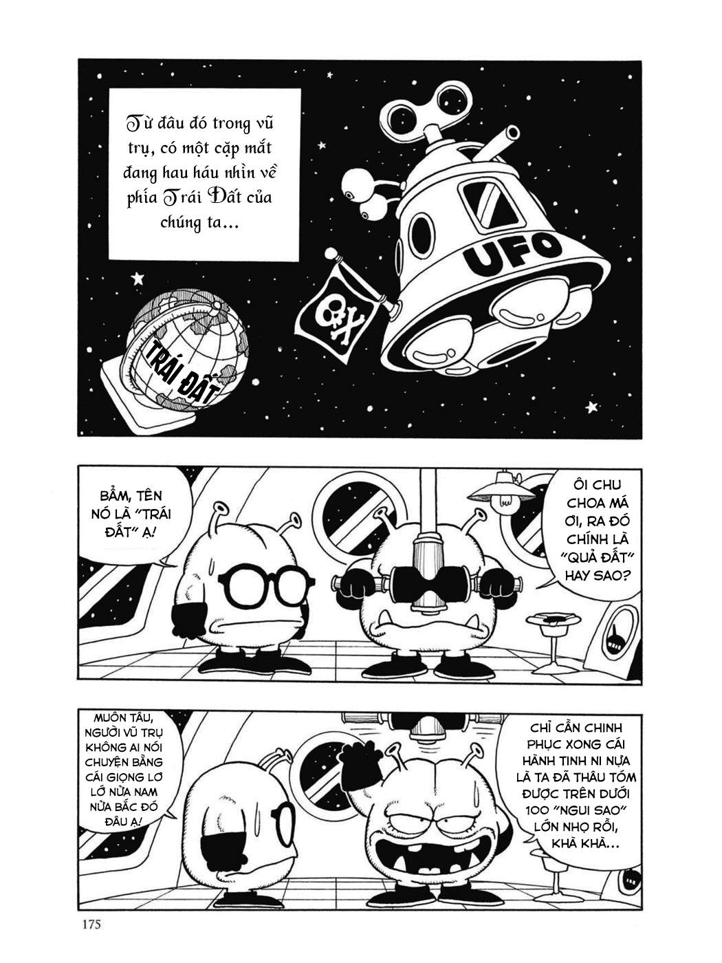 Dr. Slump - Chương 29
