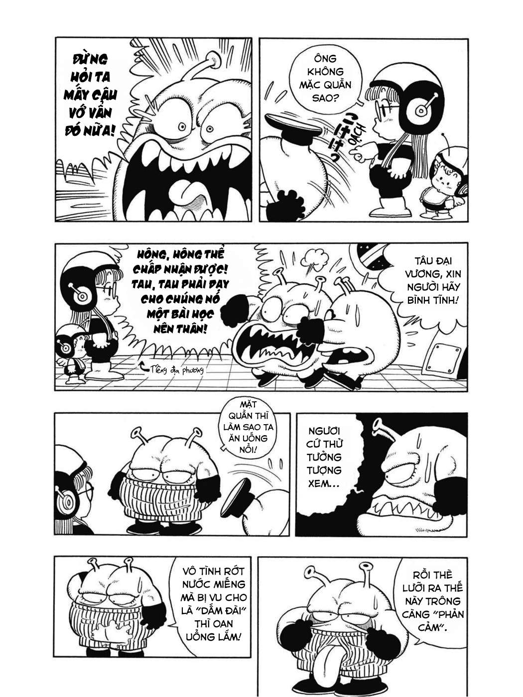 Dr. Slump - Chương 29