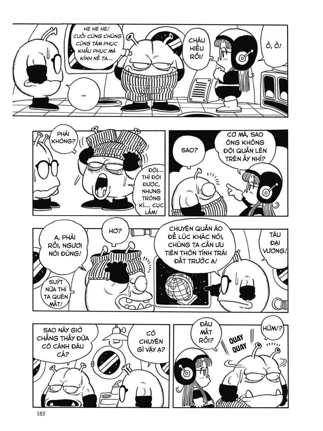 Dr. Slump - Chương 29