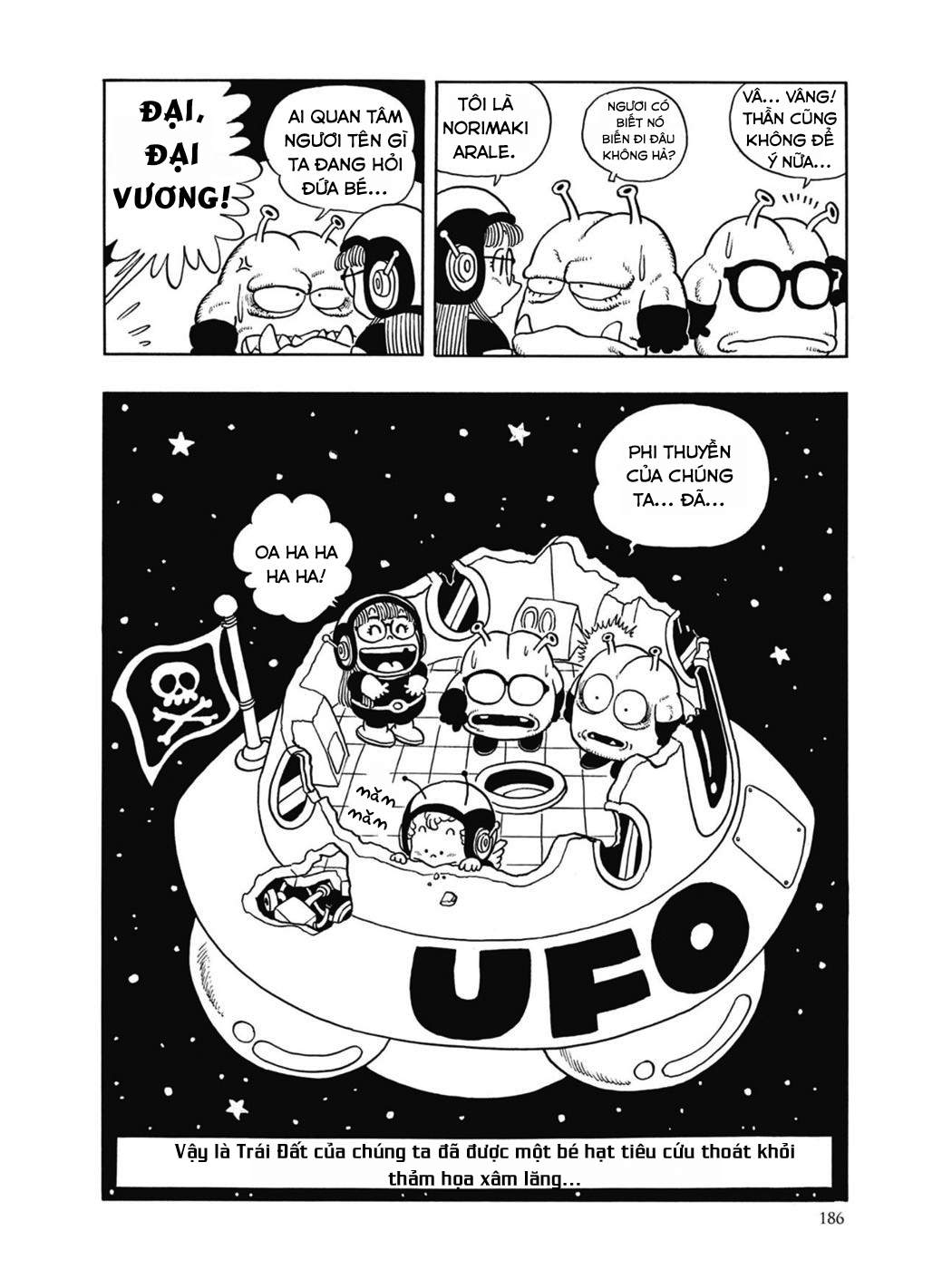 Dr. Slump - Chương 29