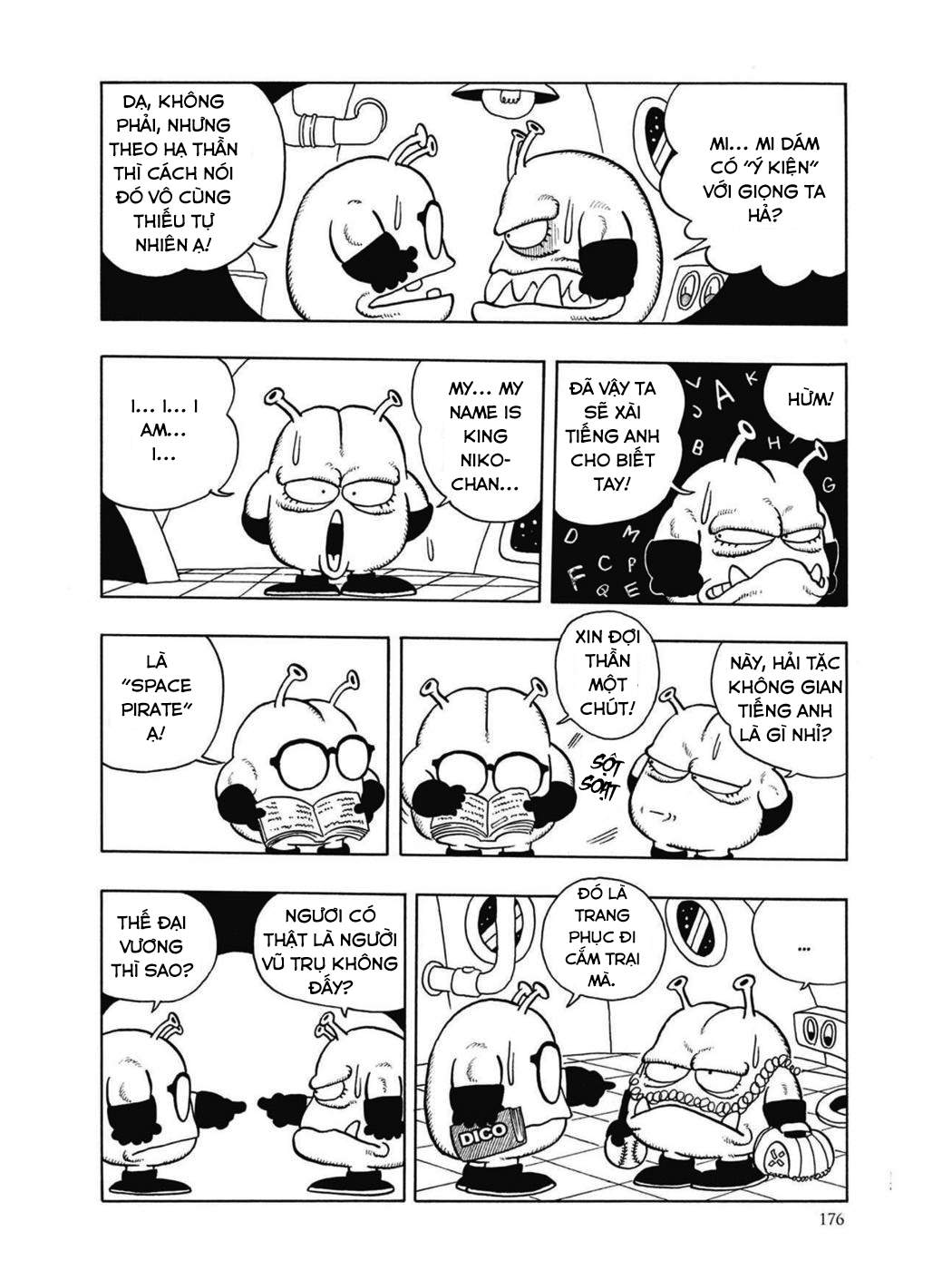 Dr. Slump - Chương 29