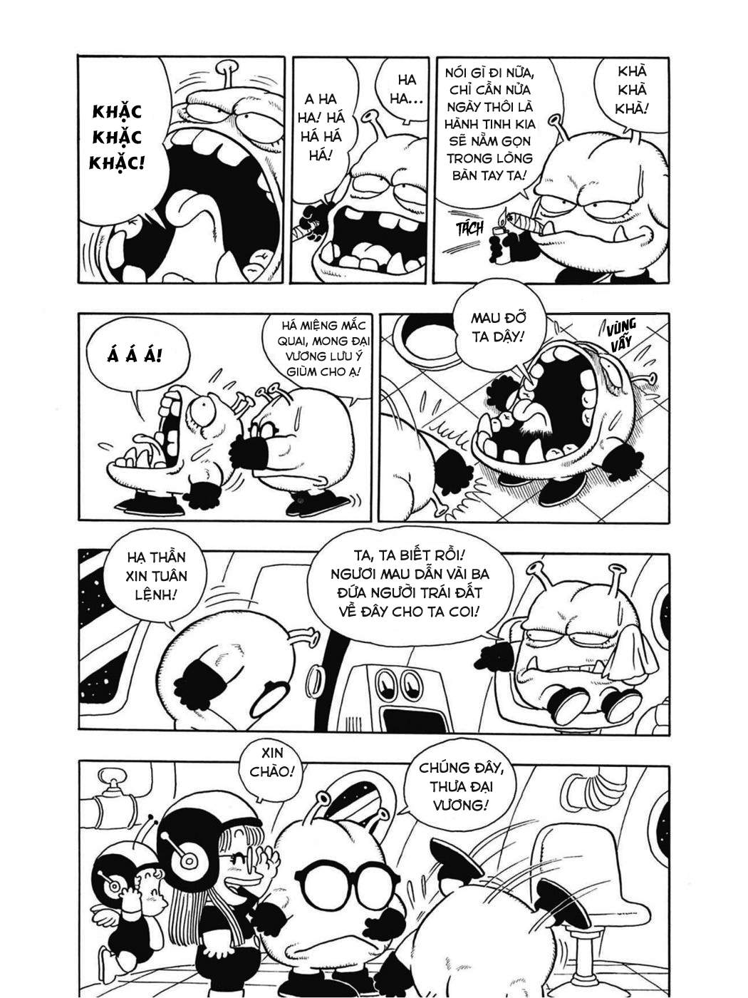 Dr. Slump - Chương 29