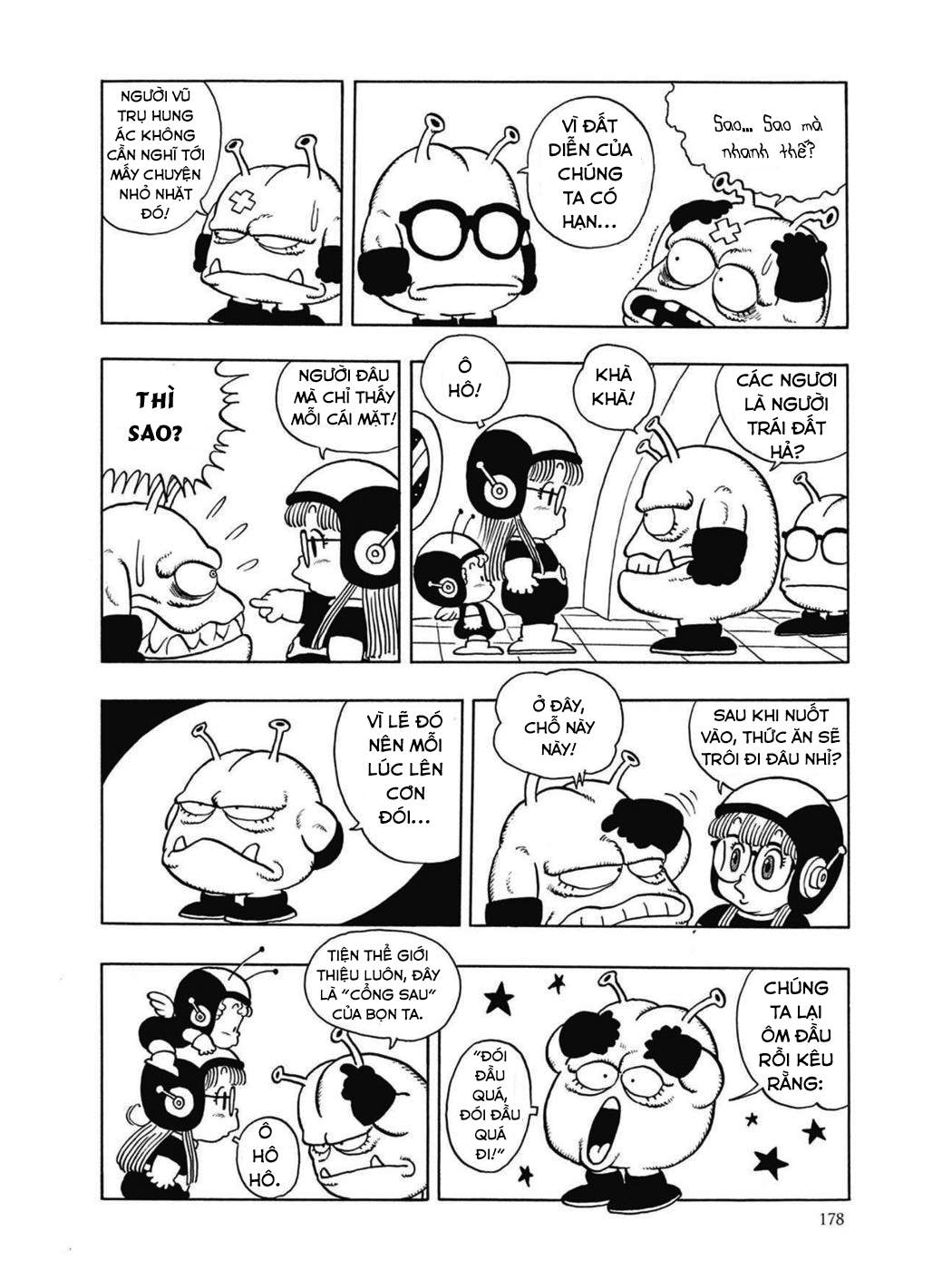 Dr. Slump - Chương 29