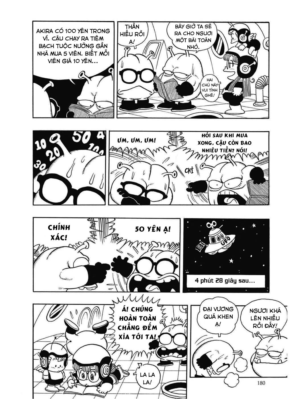 Dr. Slump - Chương 29