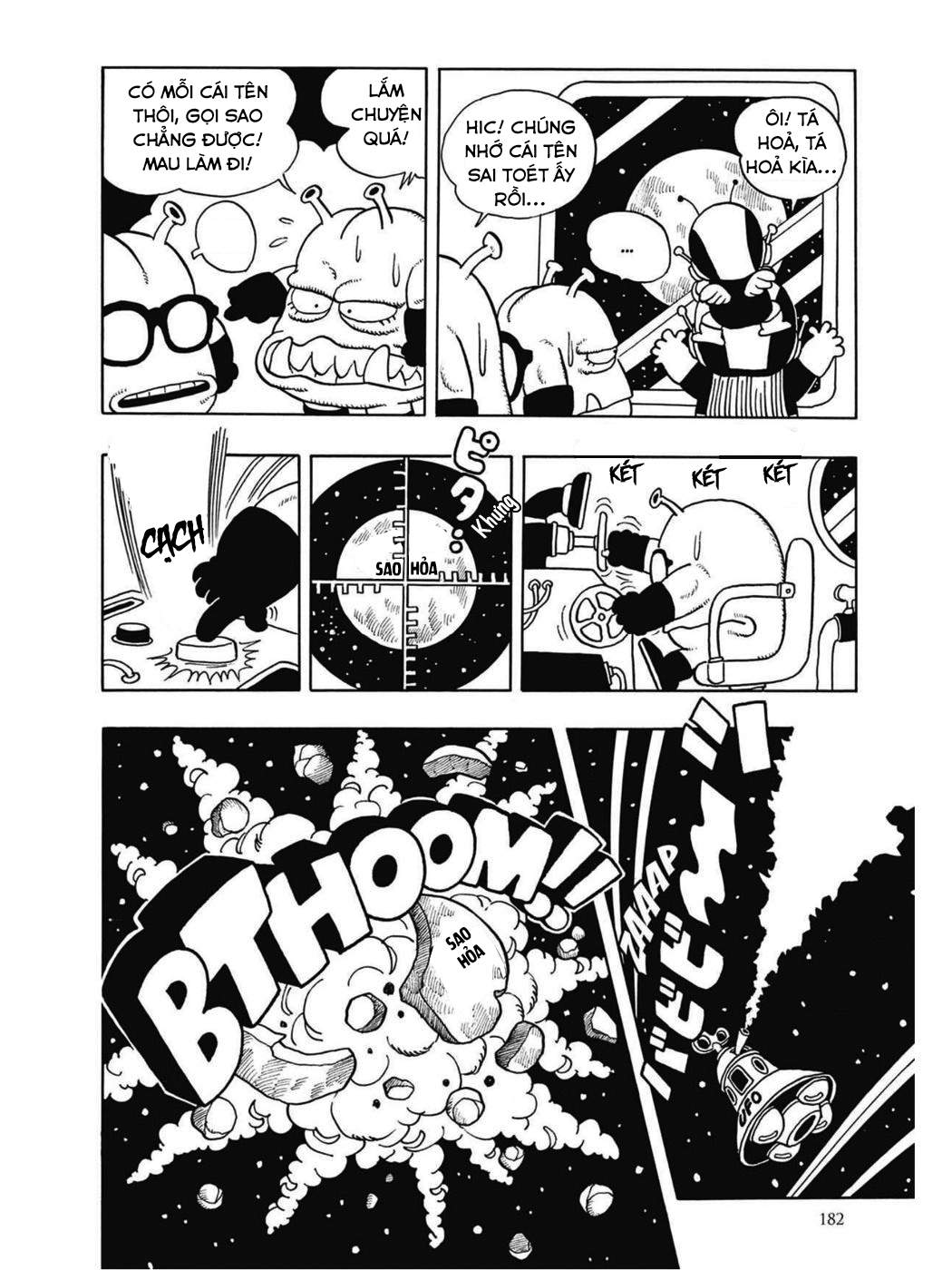 Dr. Slump - Chương 29