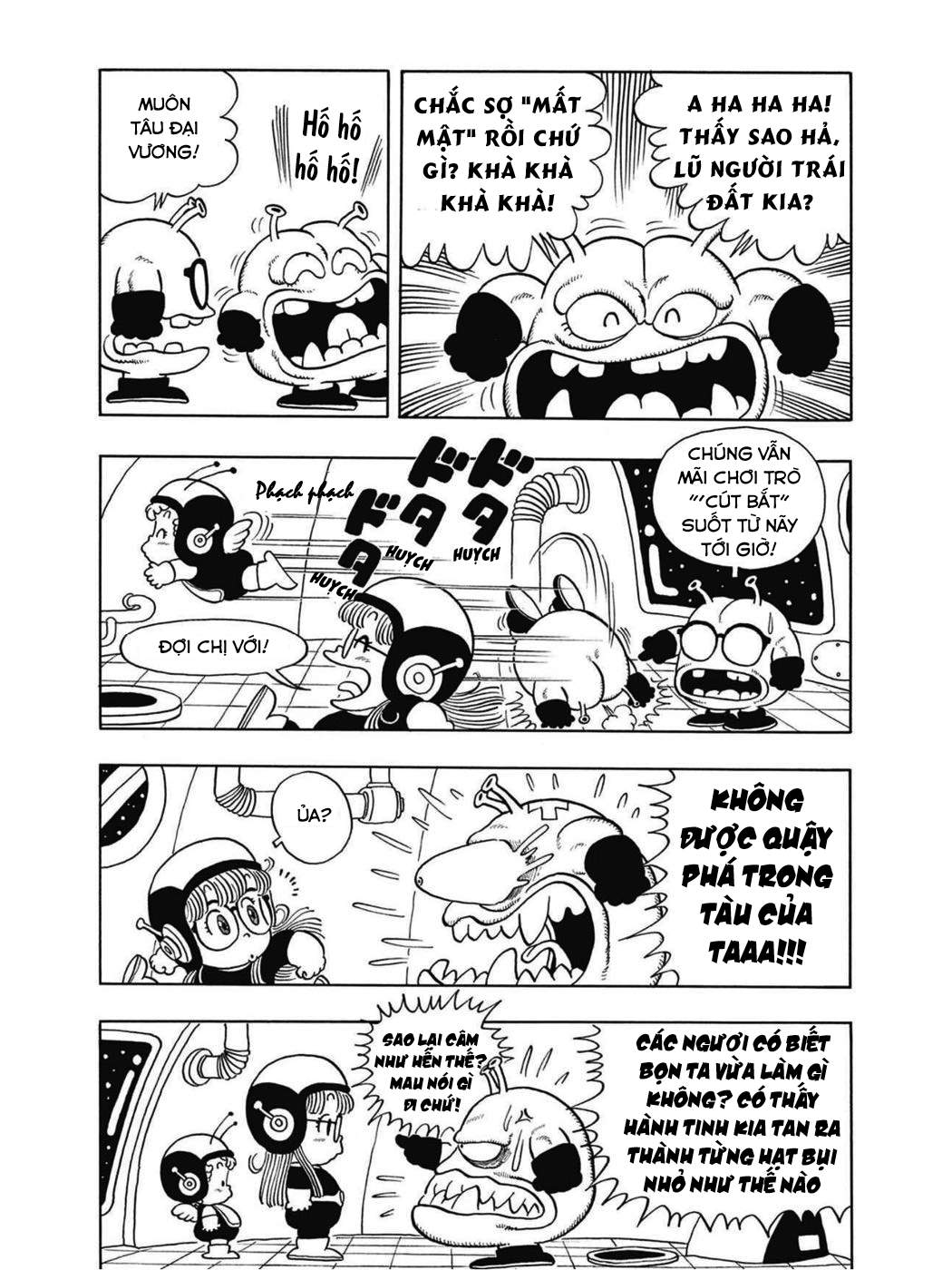 Dr. Slump - Chương 29