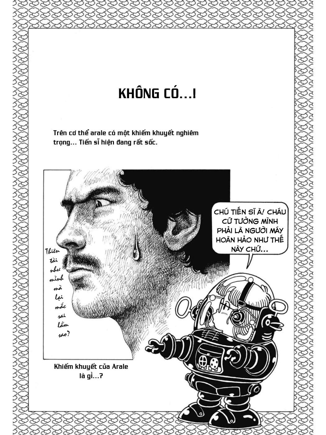 Dr. Slump - Chương 3