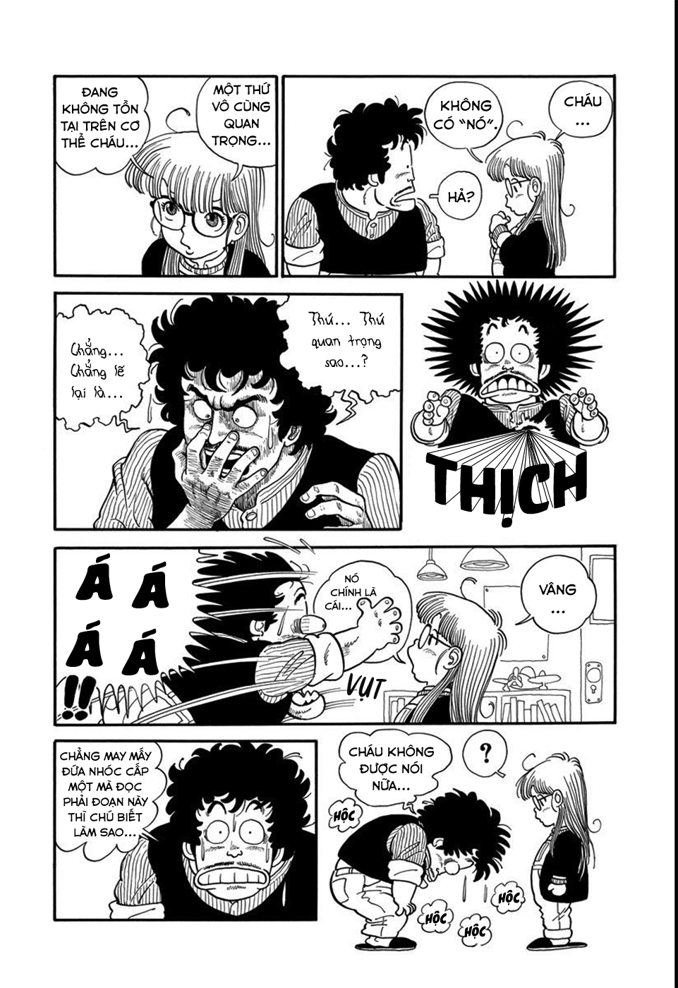 Dr. Slump - Chương 3