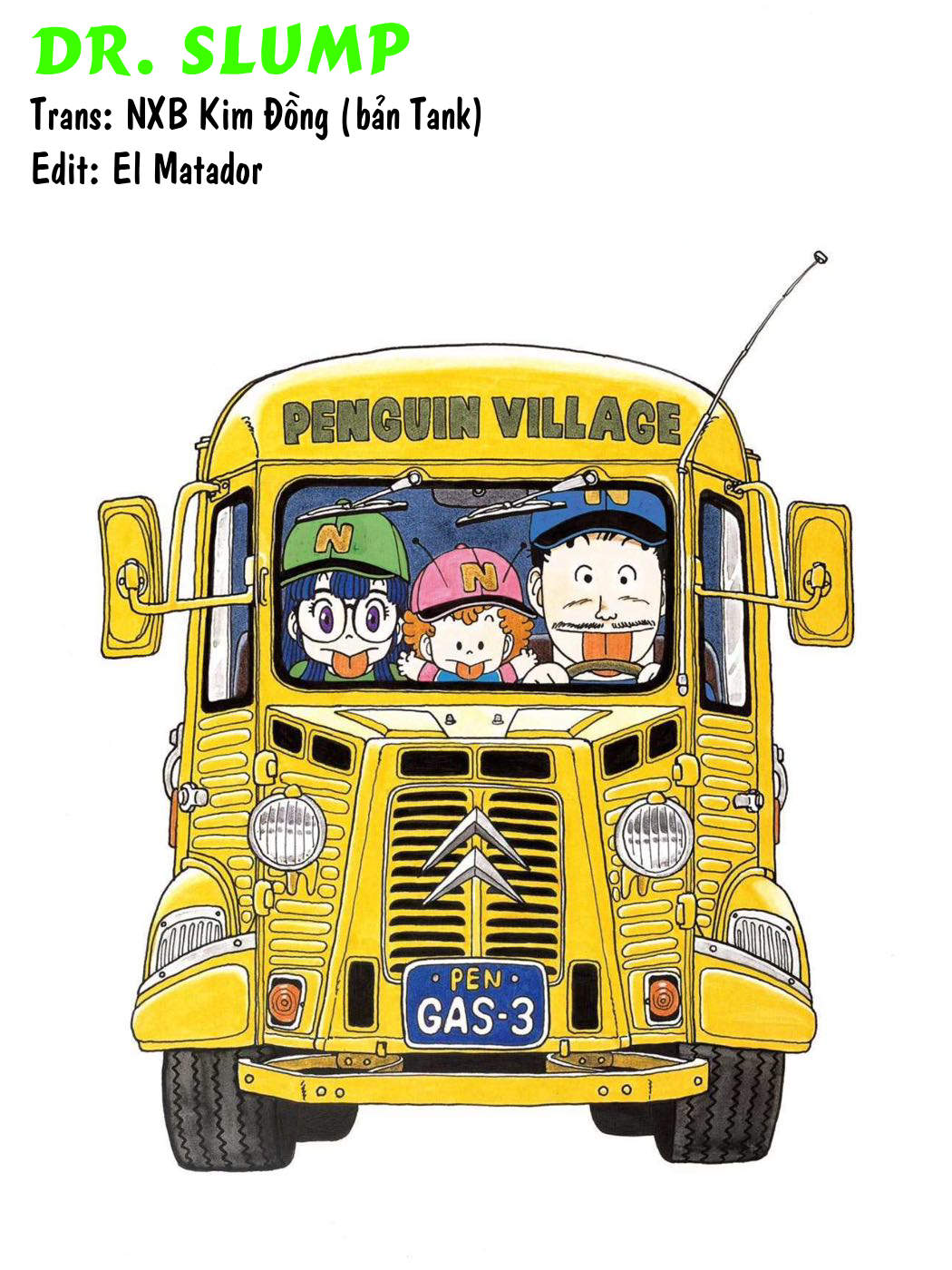 Dr. Slump - Chương 30