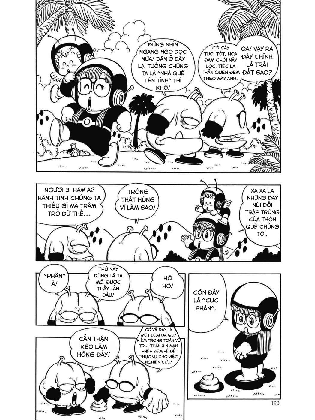 Dr. Slump - Chương 30