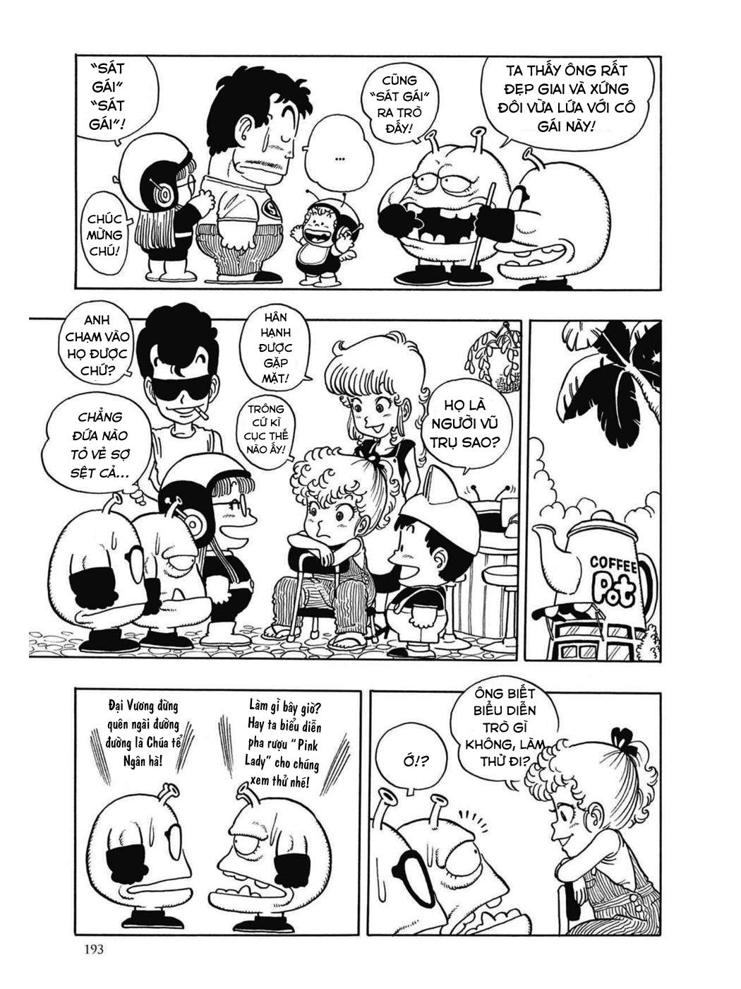 Dr. Slump - Chương 30