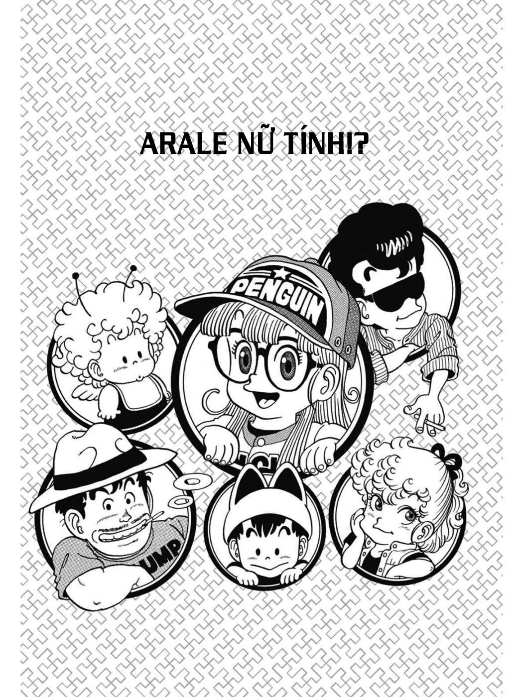 Dr. Slump - Chương 31